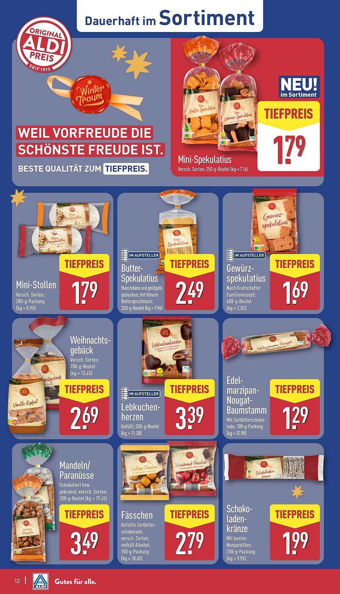Aldi Nord Prospekt (2025-09-22 - 2025-09-27) | 16