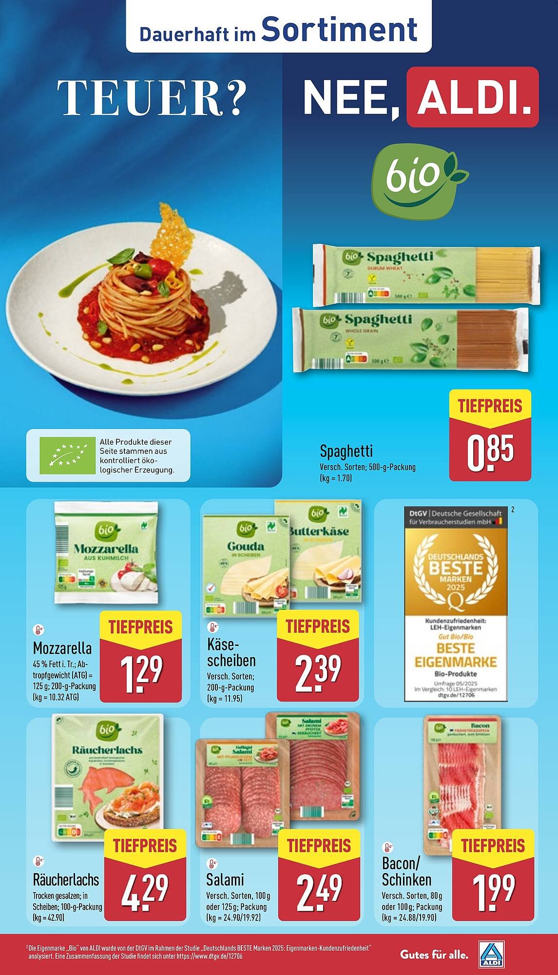 Aldi Nord Prospekt (2025-09-22 - 2025-09-27) | 3