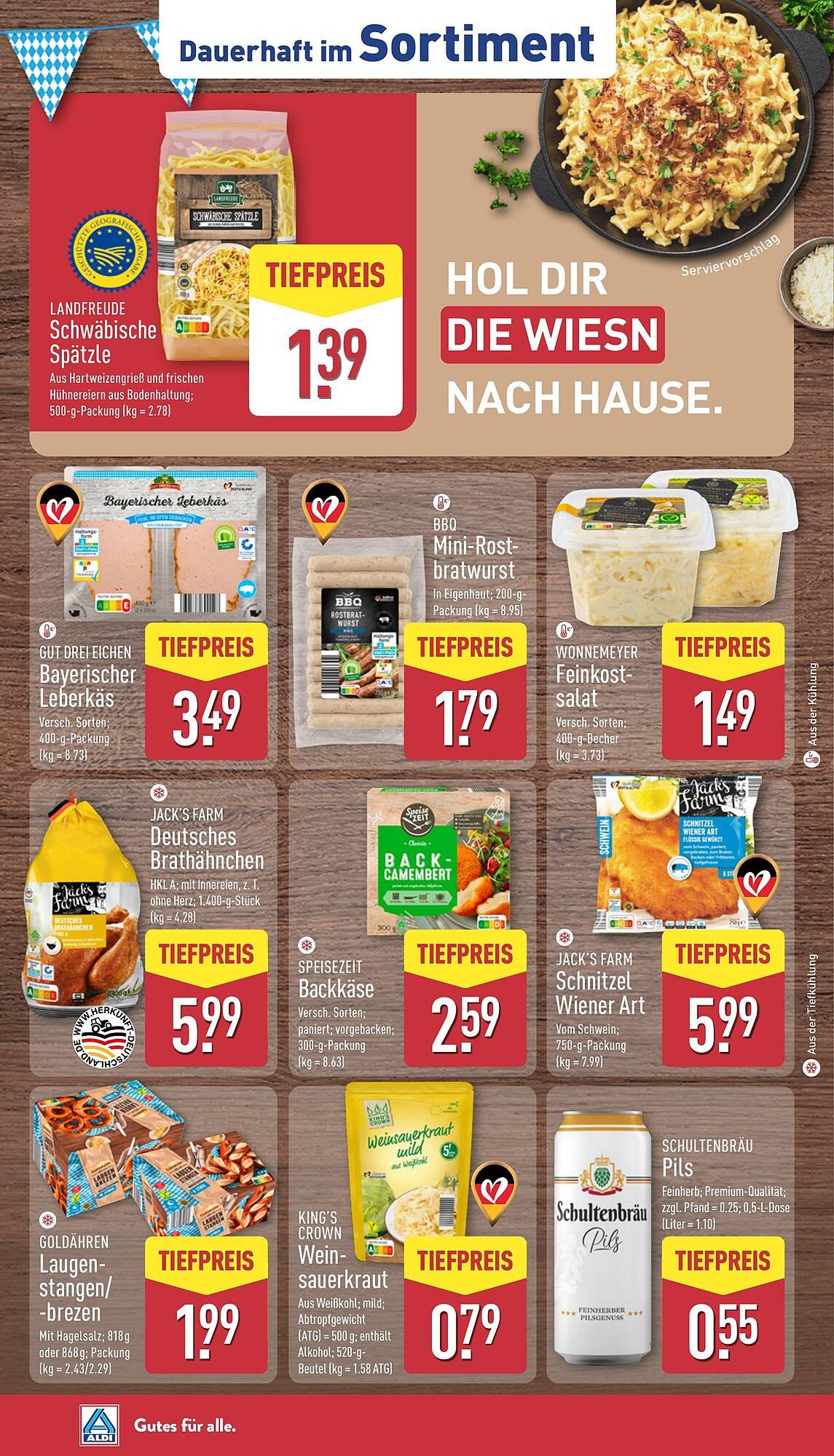 Aldi Nord Prospekt (2025-09-22 - 2025-09-27) | 37
