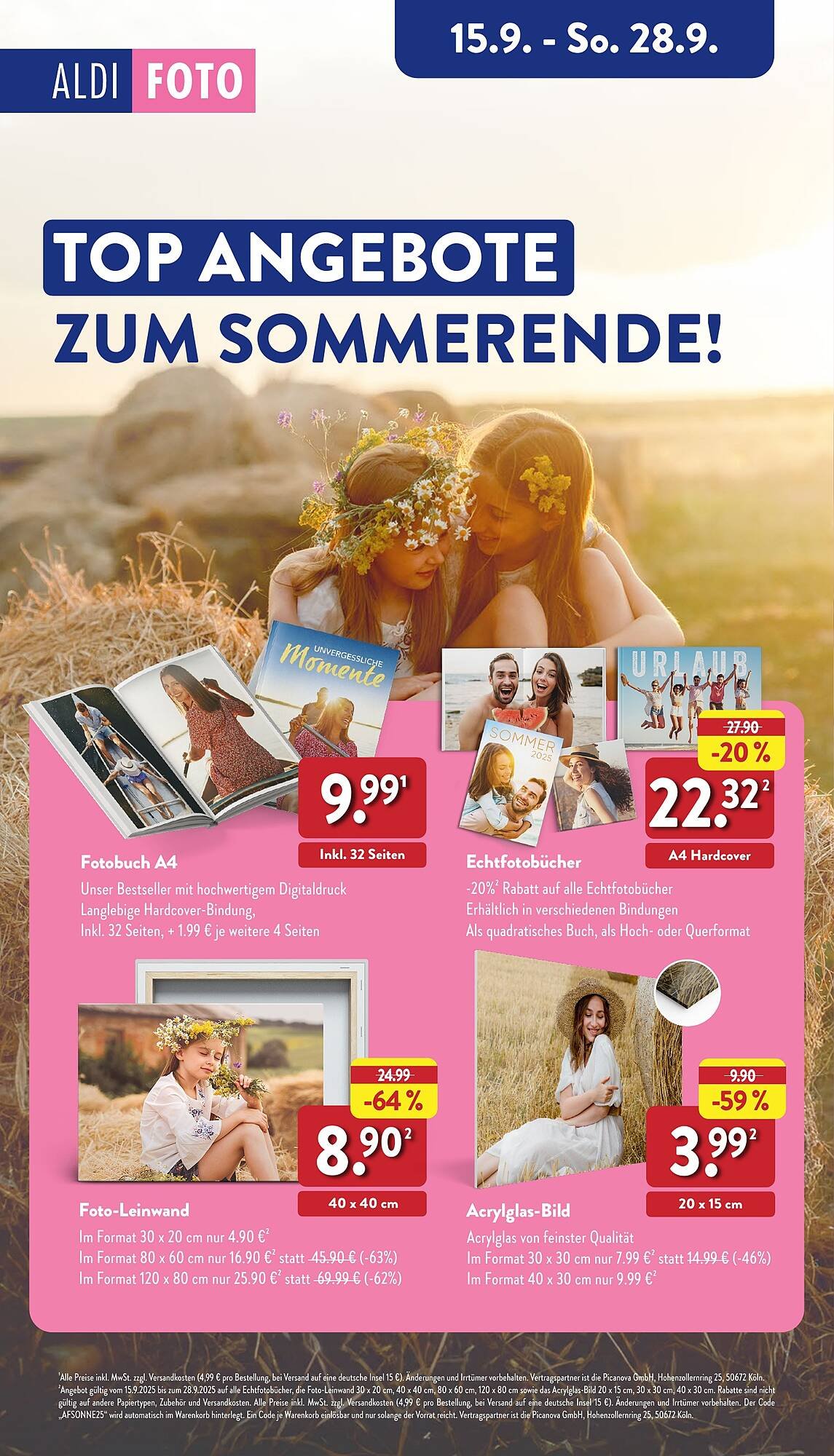 Aldi Nord Prospekt (2025-09-22 - 2025-09-27) | 40