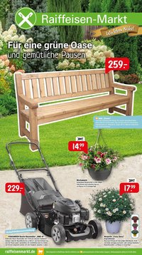 Raiffeisen Markt Prospekt