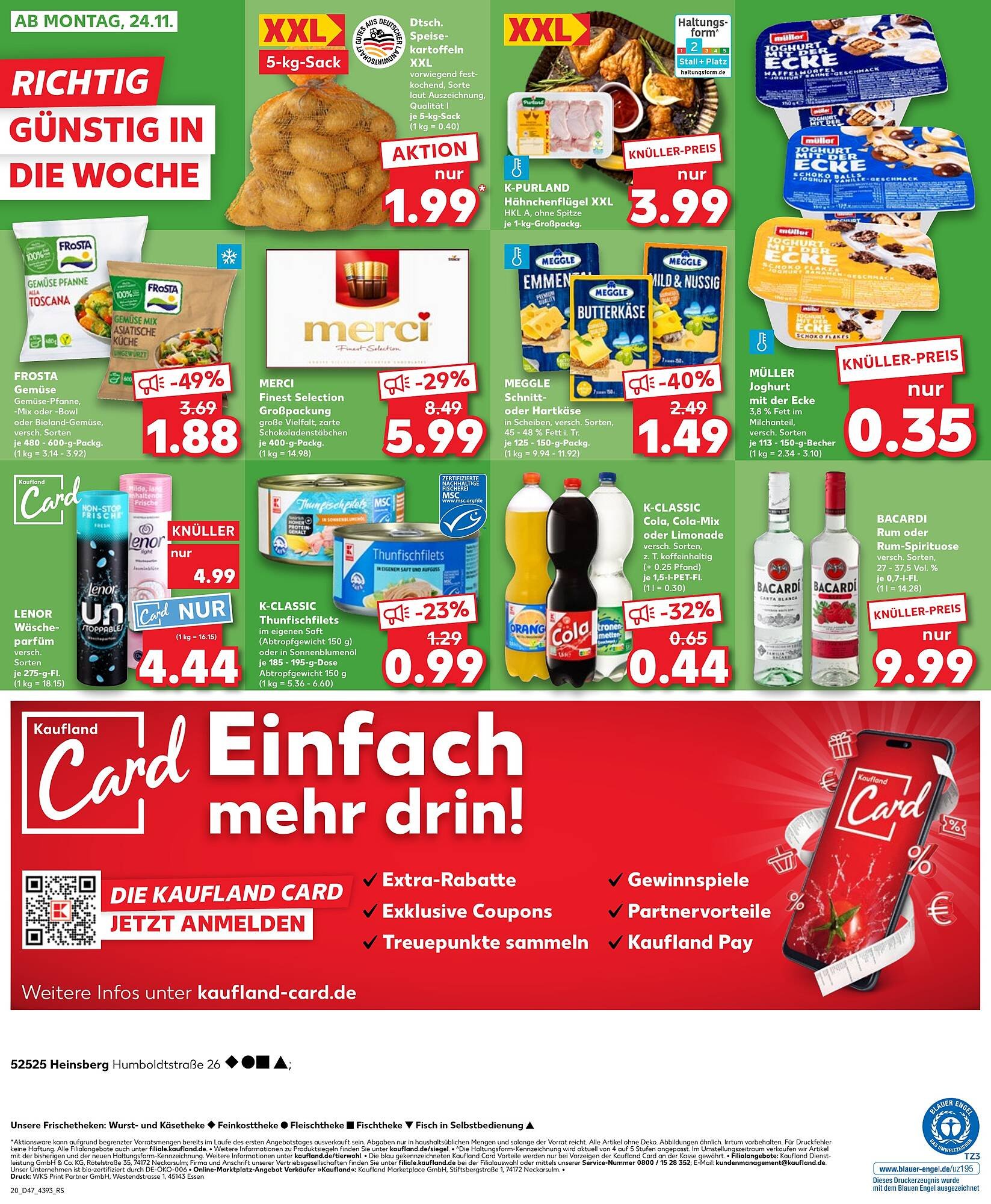 Kaufland Prospekt