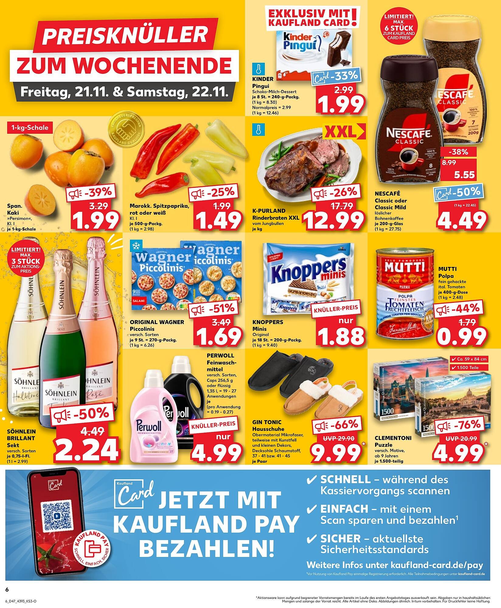 Kaufland Prospekt