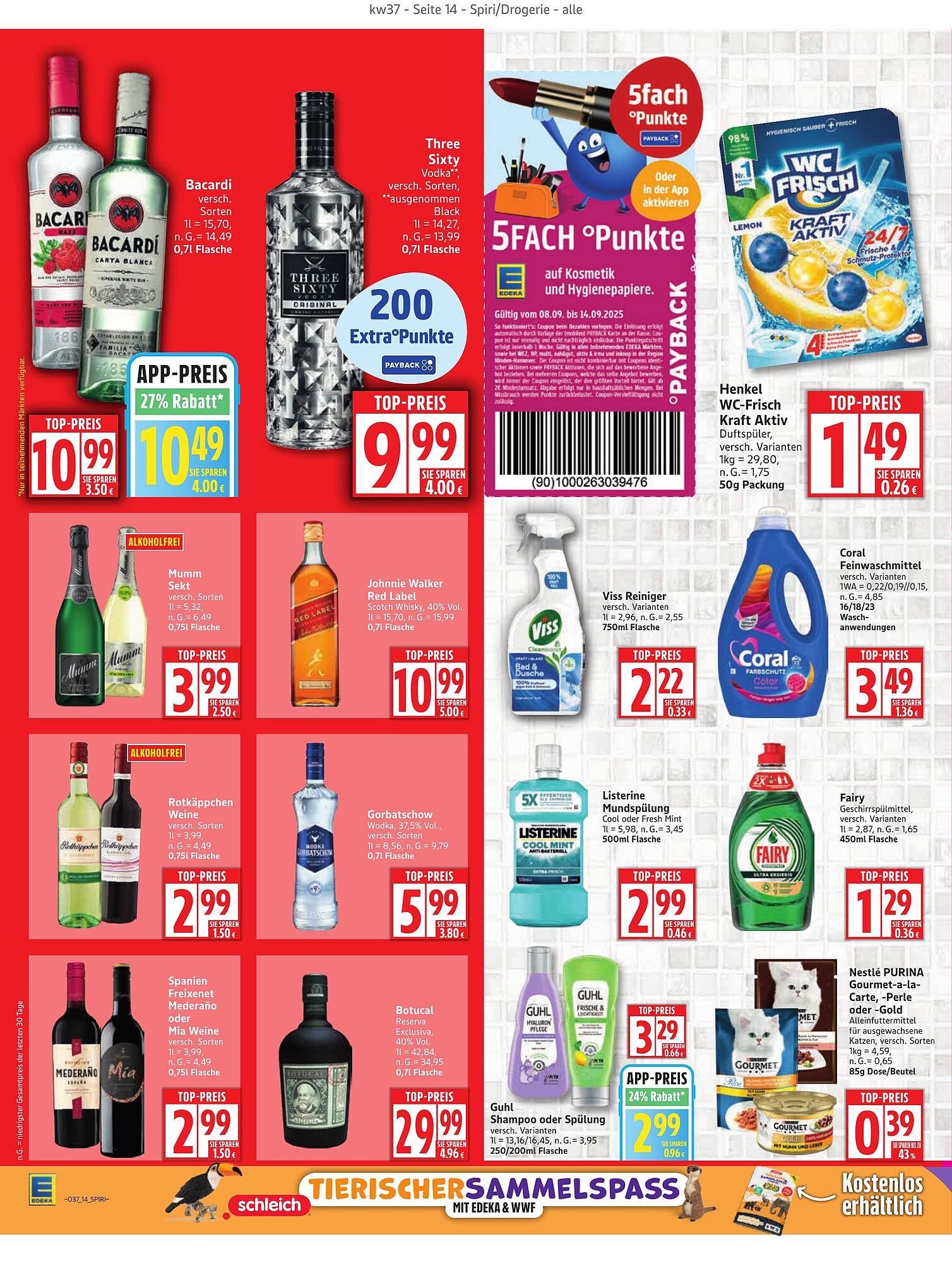 Edeka Struve Prospekt (2025-09-08 - 2025-09-13) | 14