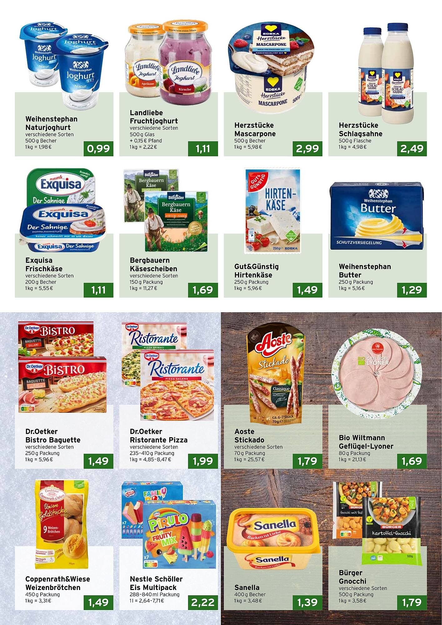 CAP Markt Prospekt (2026-03-16 - 2026-03-21)