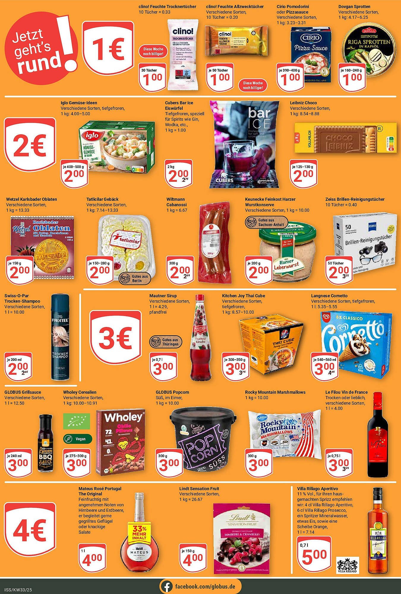 Globus Prospekt (2025-08-11 - 2025-08-16) | 18