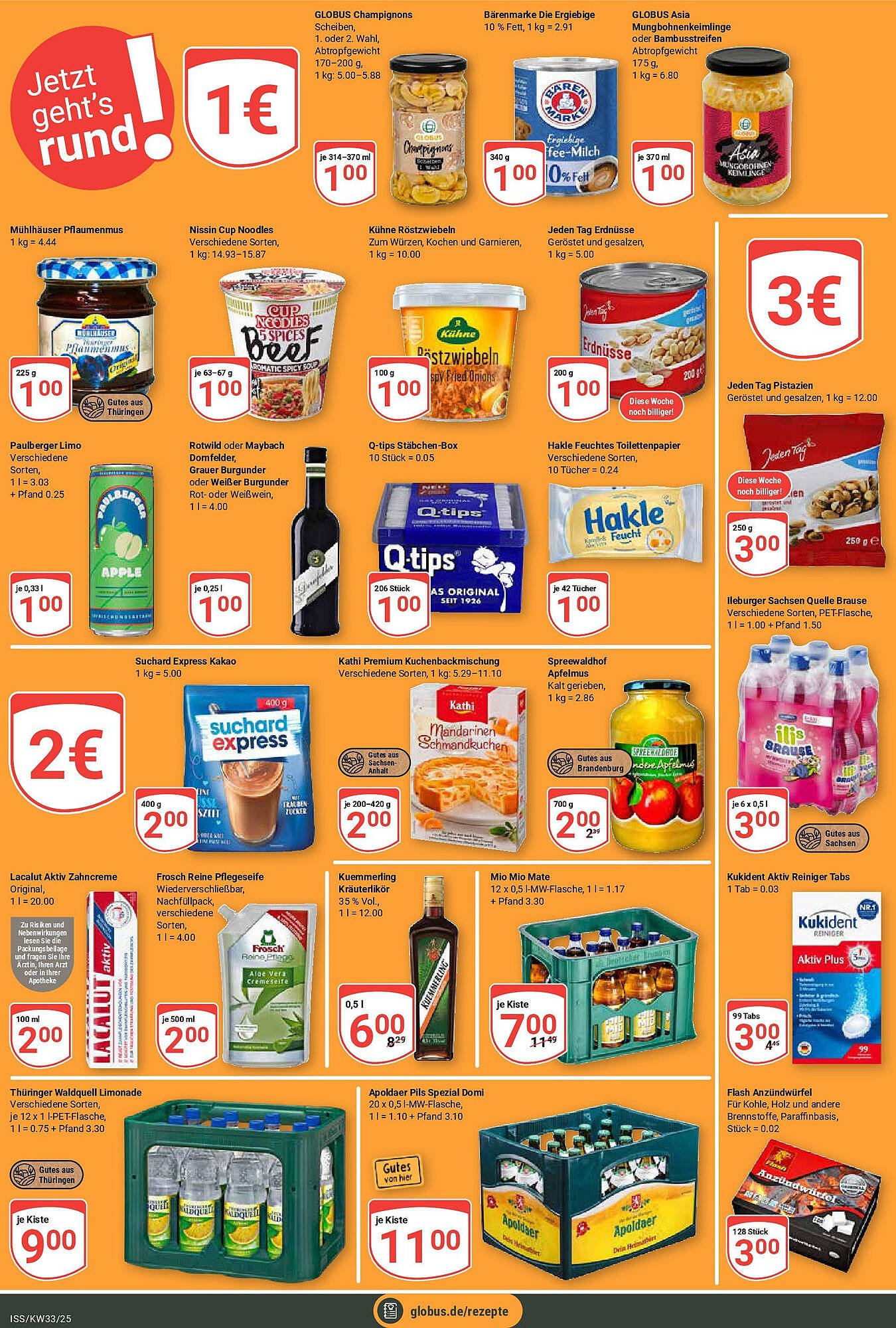 Globus Prospekt (2025-08-11 - 2025-08-16) | 19