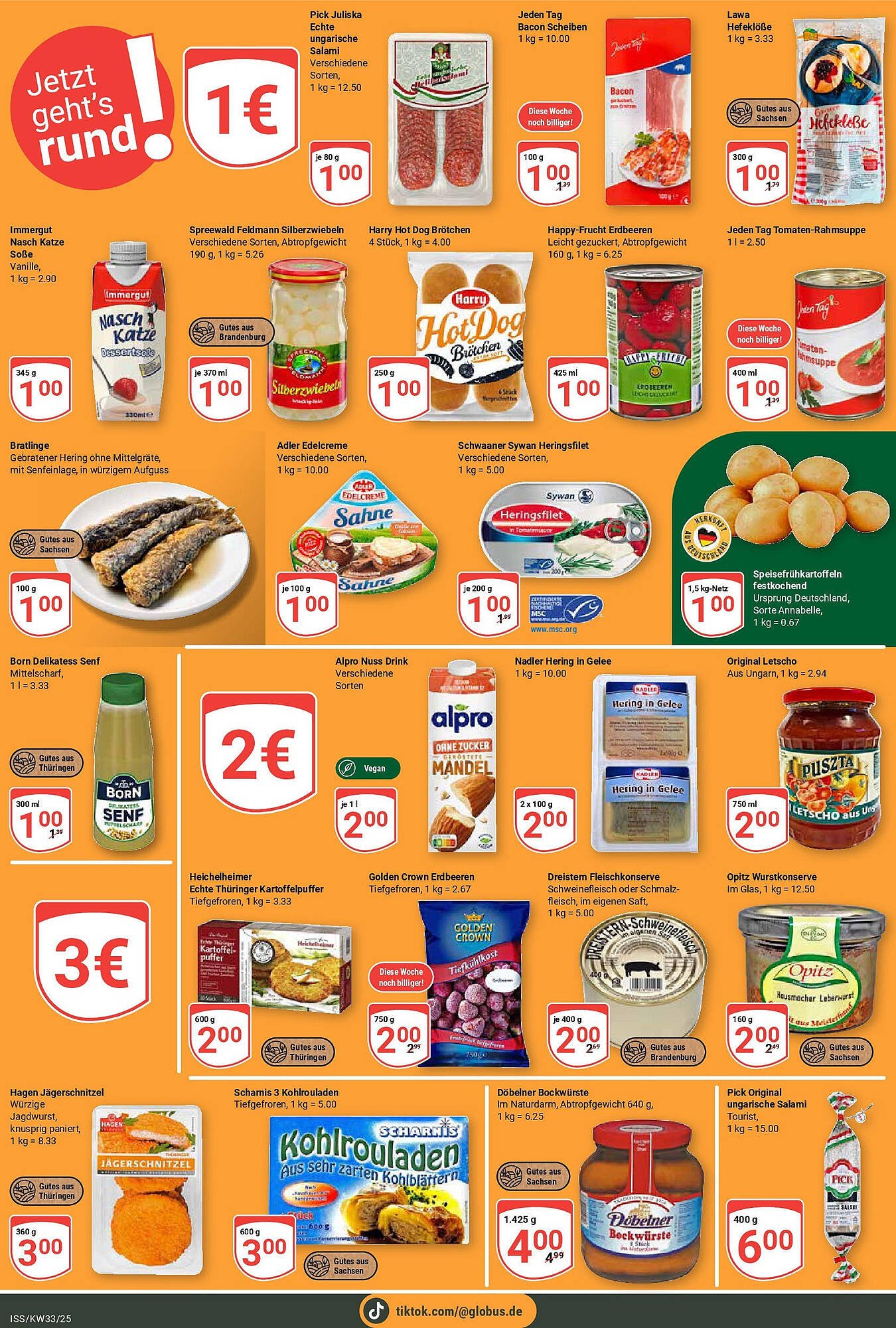 Globus Prospekt (2025-08-11 - 2025-08-16) | 20