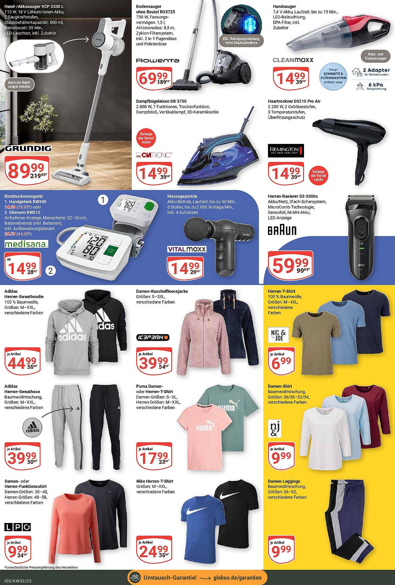 Globus Prospekt (2025-08-11 - 2025-08-16) | 23