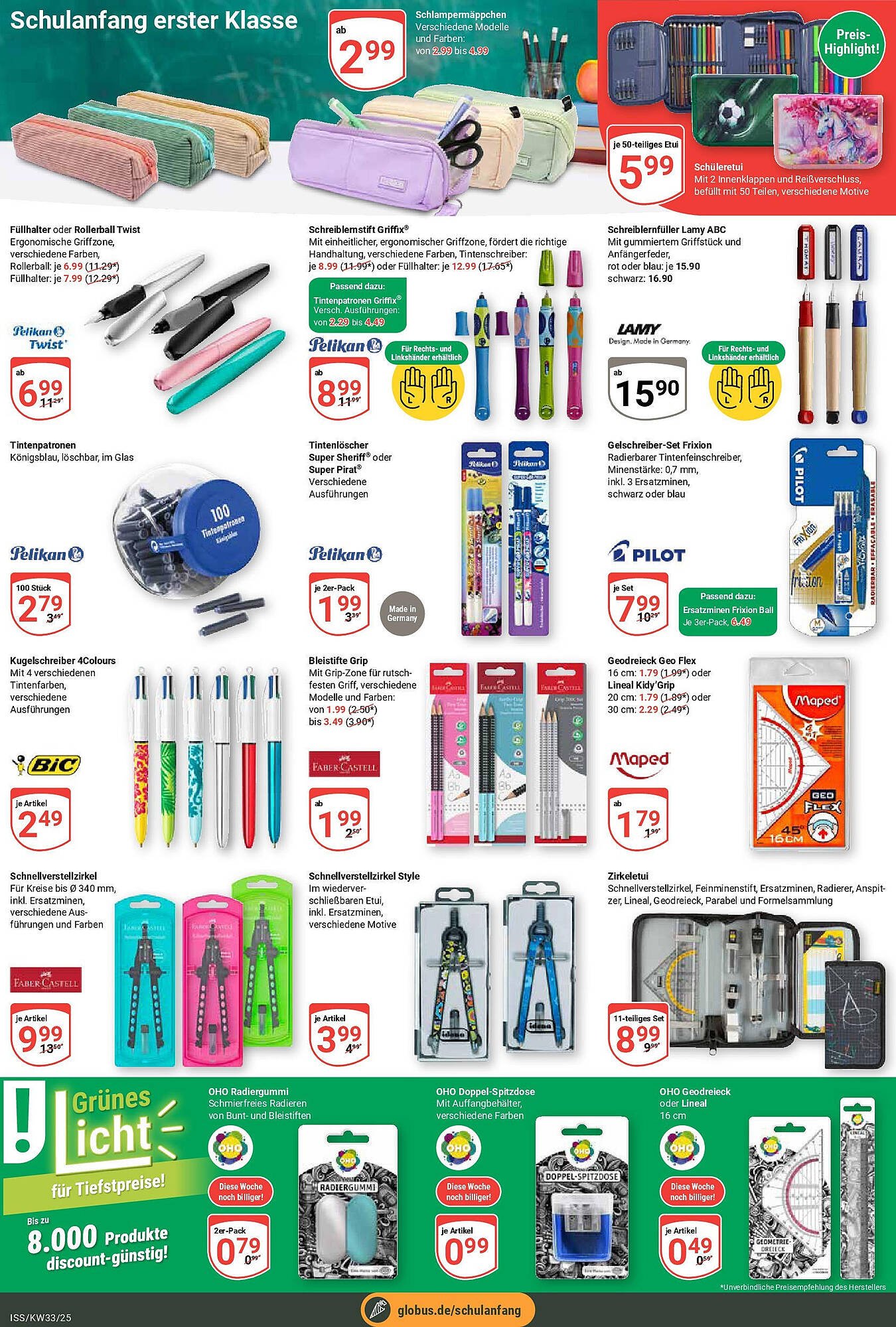 Globus Prospekt (2025-08-11 - 2025-08-16) | 25