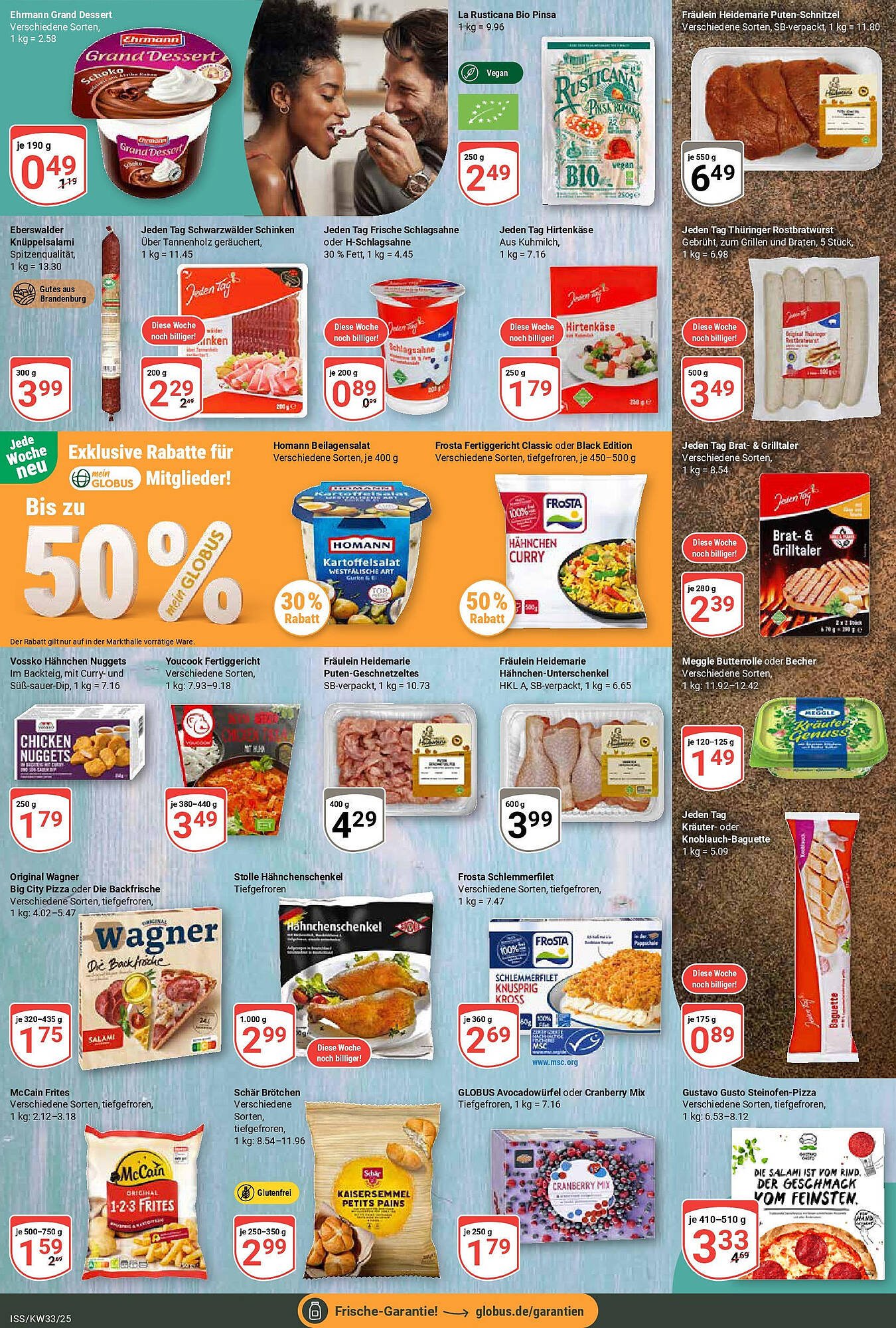 Globus Prospekt (2025-08-11 - 2025-08-16) | 8