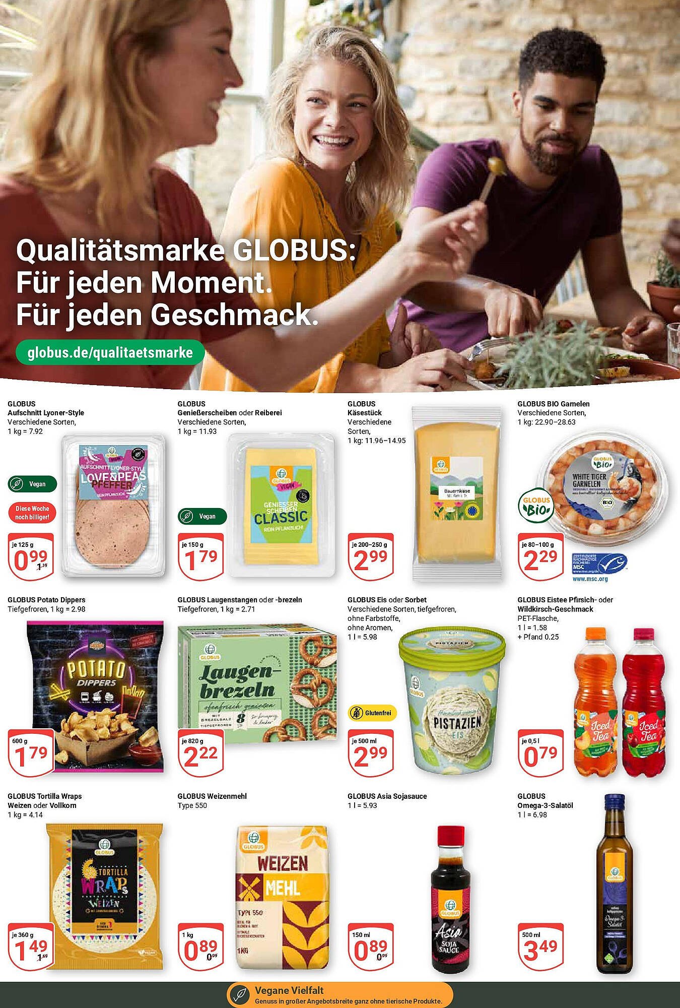 Globus Prospekt (2025-08-11 - 2025-08-16) | 10