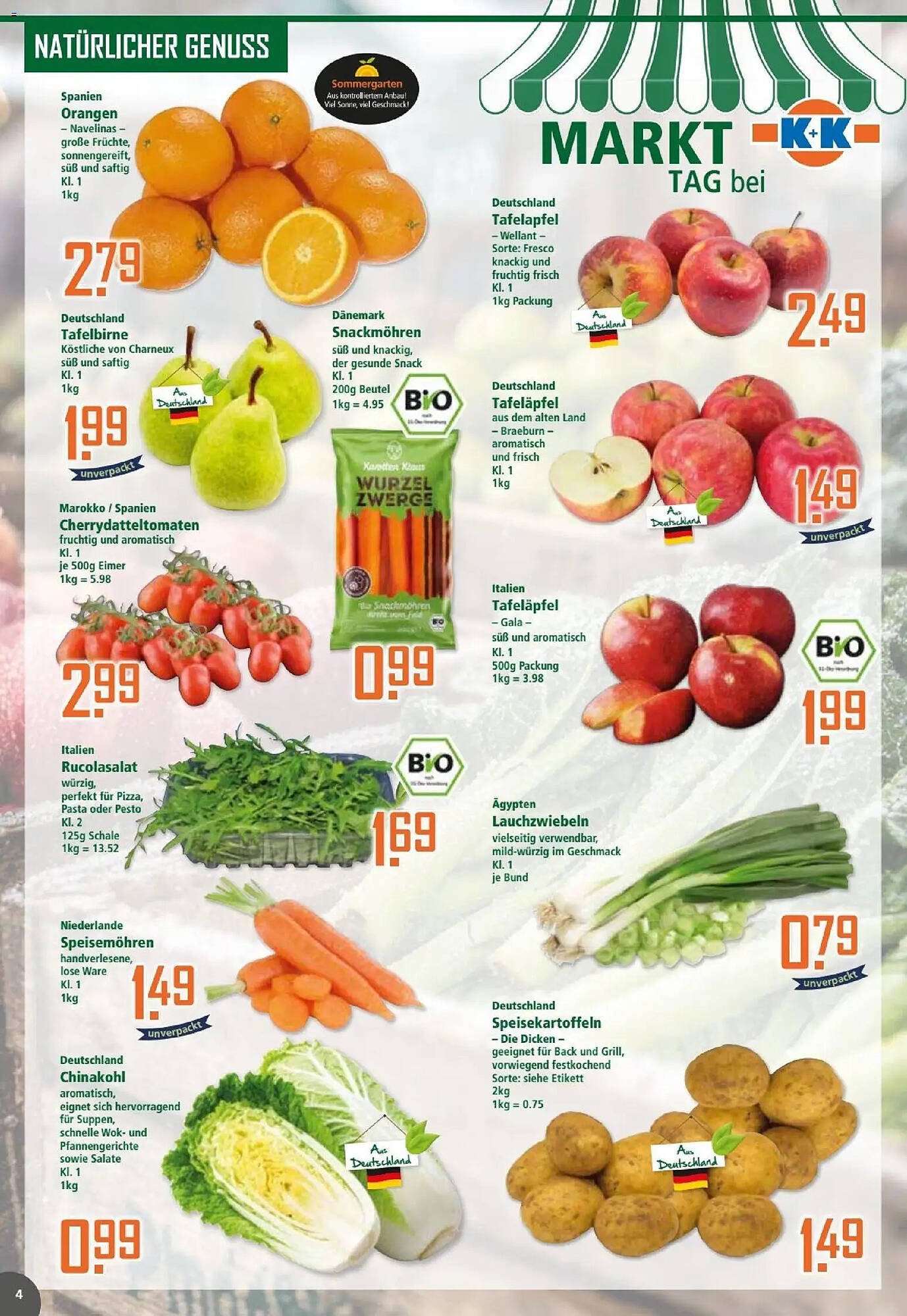 Klaas und Kock Prospekt