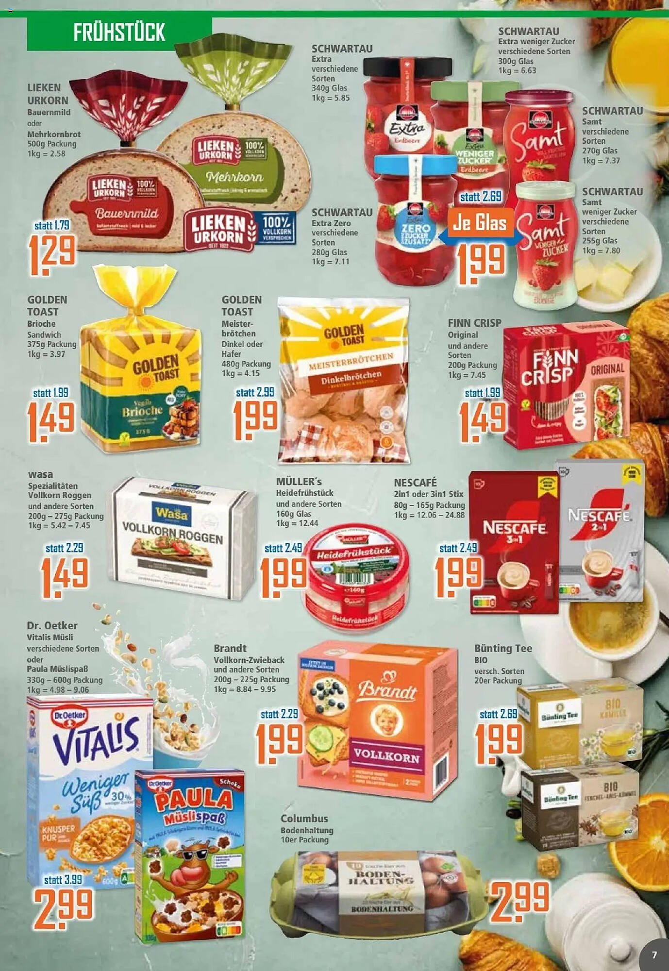 Klaas und Kock Prospekt