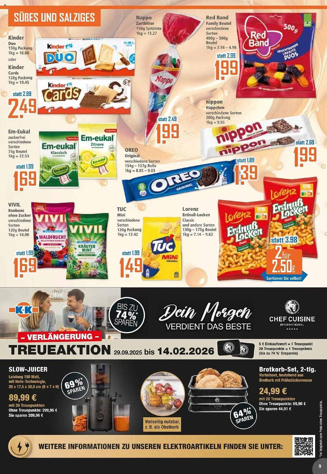 Klaas und Kock Prospekt