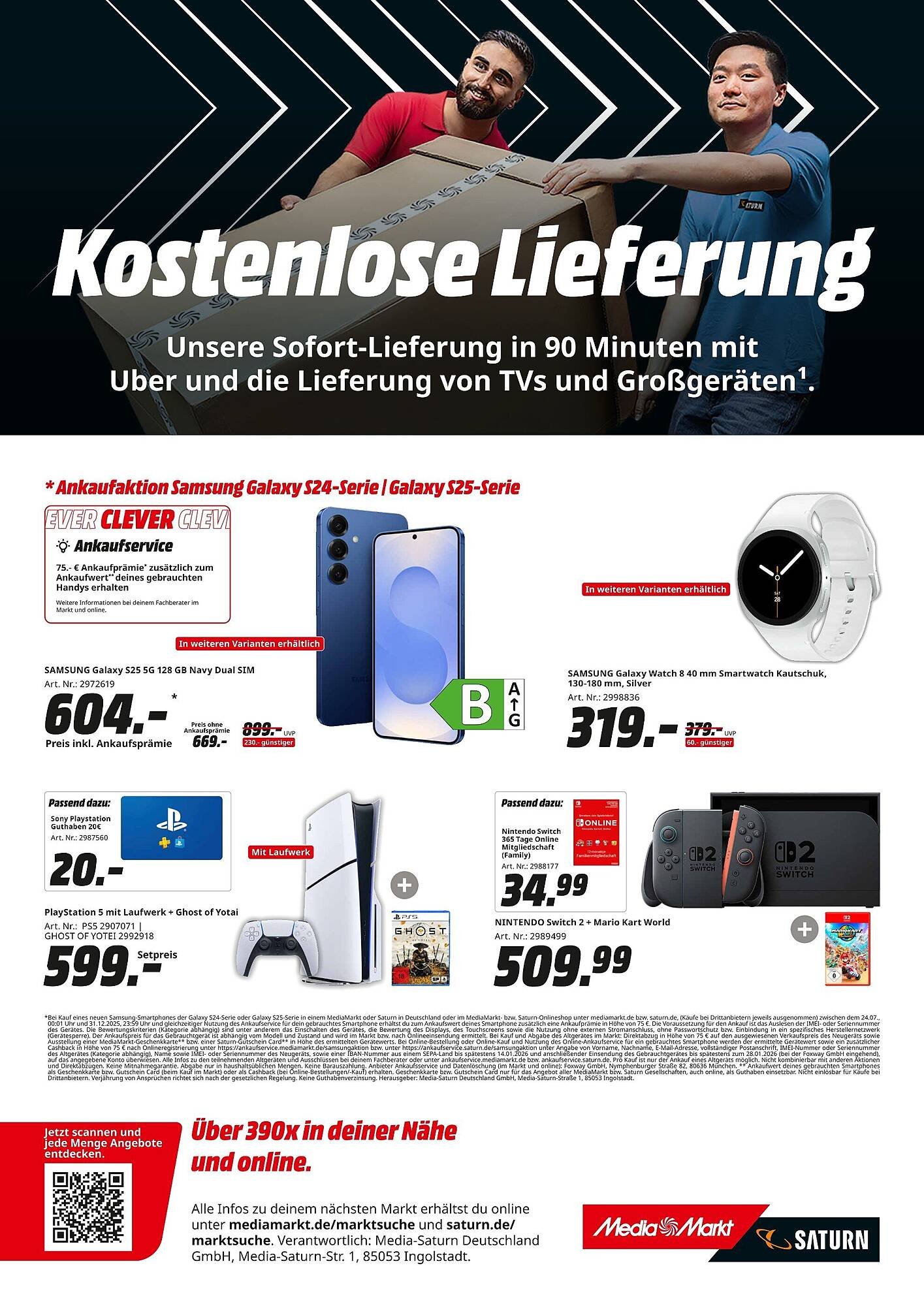 MediaMarkt Prospekt (2025-10-01 - 2025-10-13) | 12