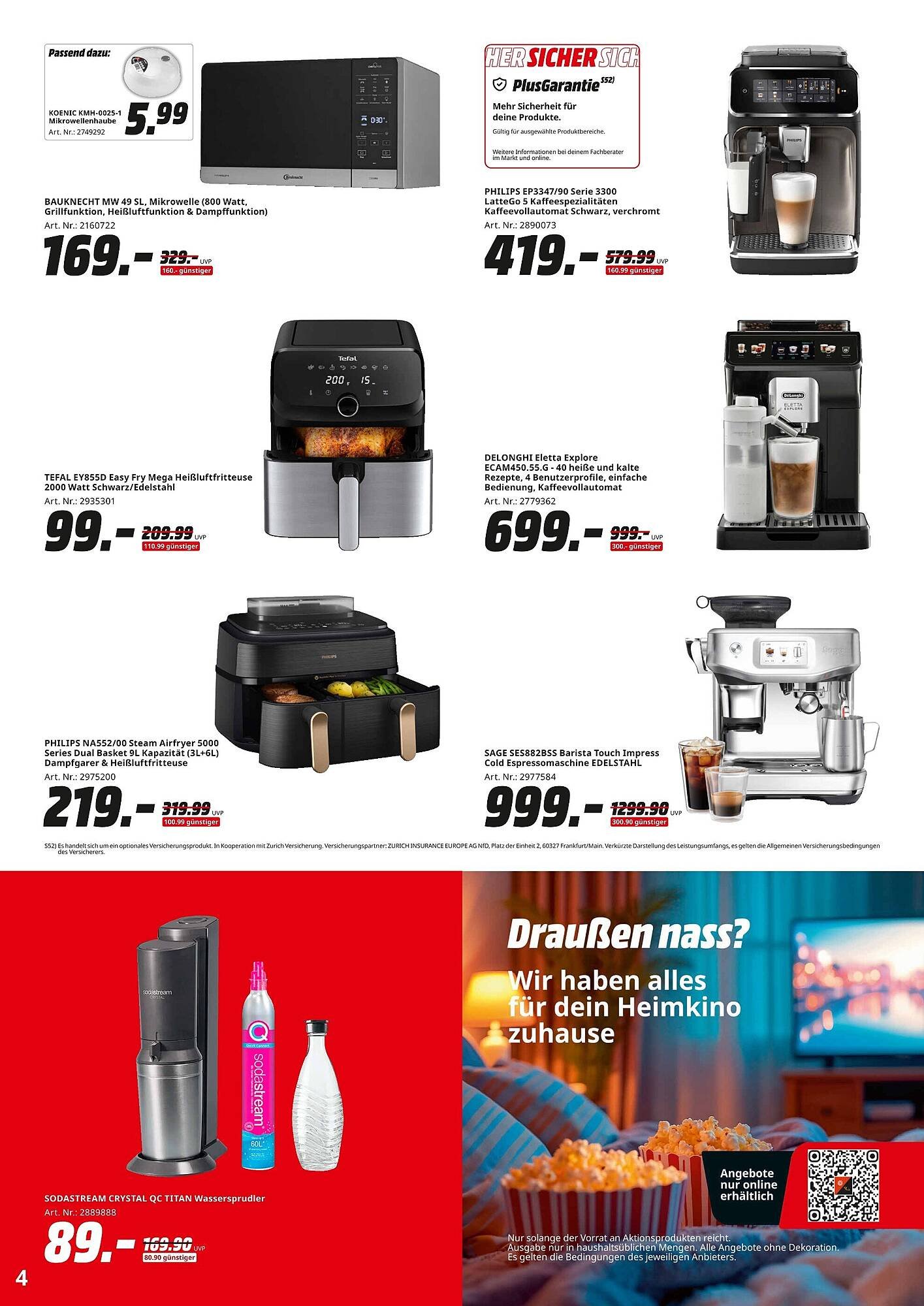MediaMarkt Prospekt (2025-10-01 - 2025-10-13) | 4