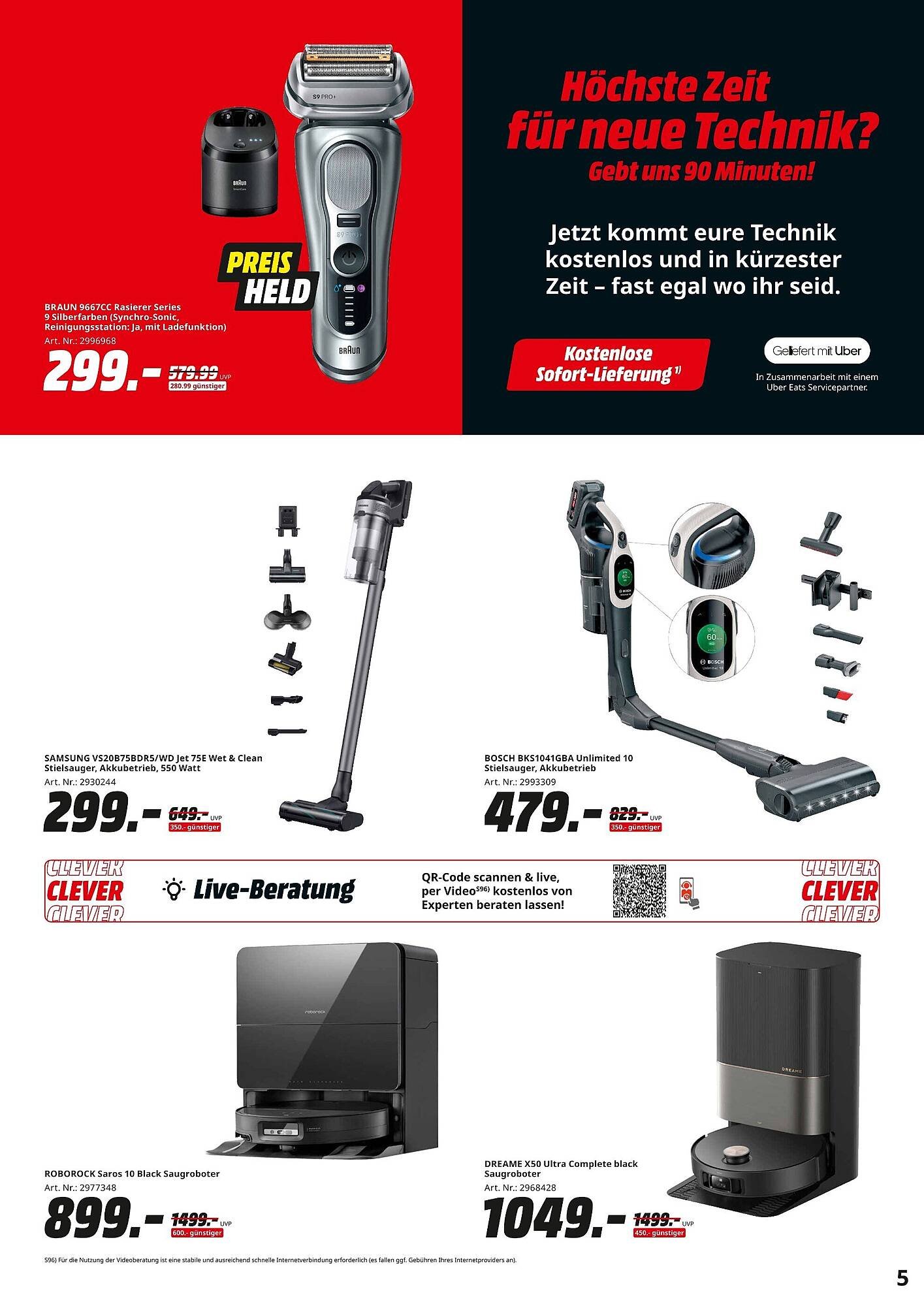 MediaMarkt Prospekt (2025-10-01 - 2025-10-13) | 5