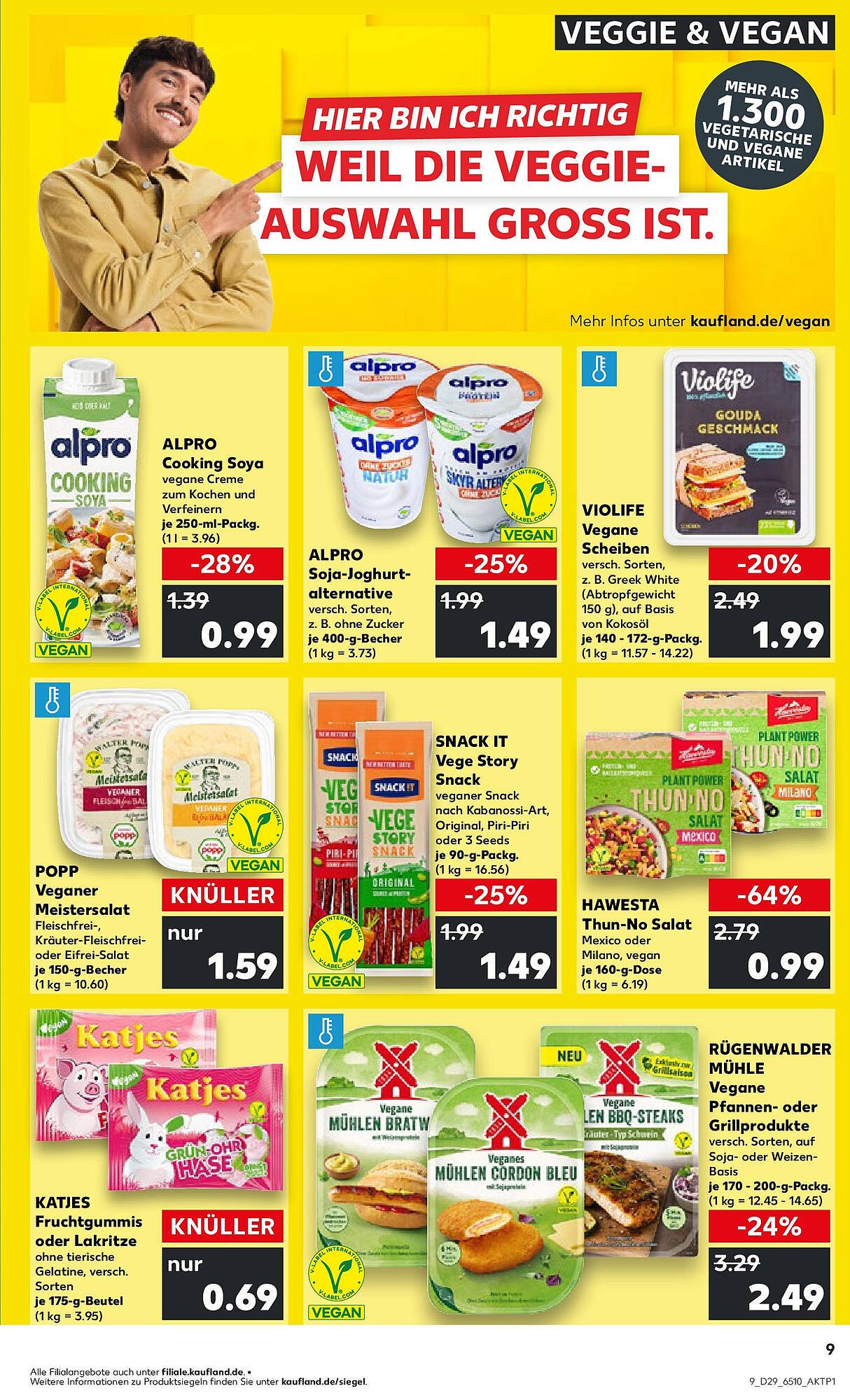 Kaufland Regio Prospekt (2025-07-16 - 2025-07-23) | 11