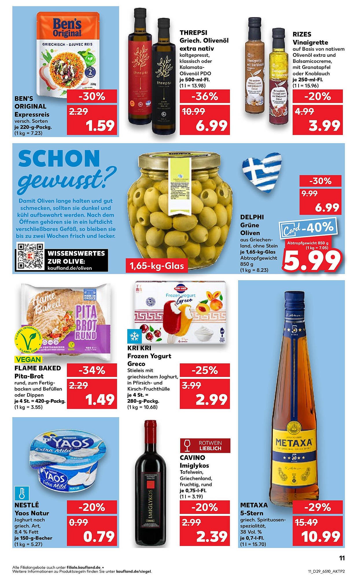 Kaufland Regio Prospekt (2025-07-16 - 2025-07-23) | 13
