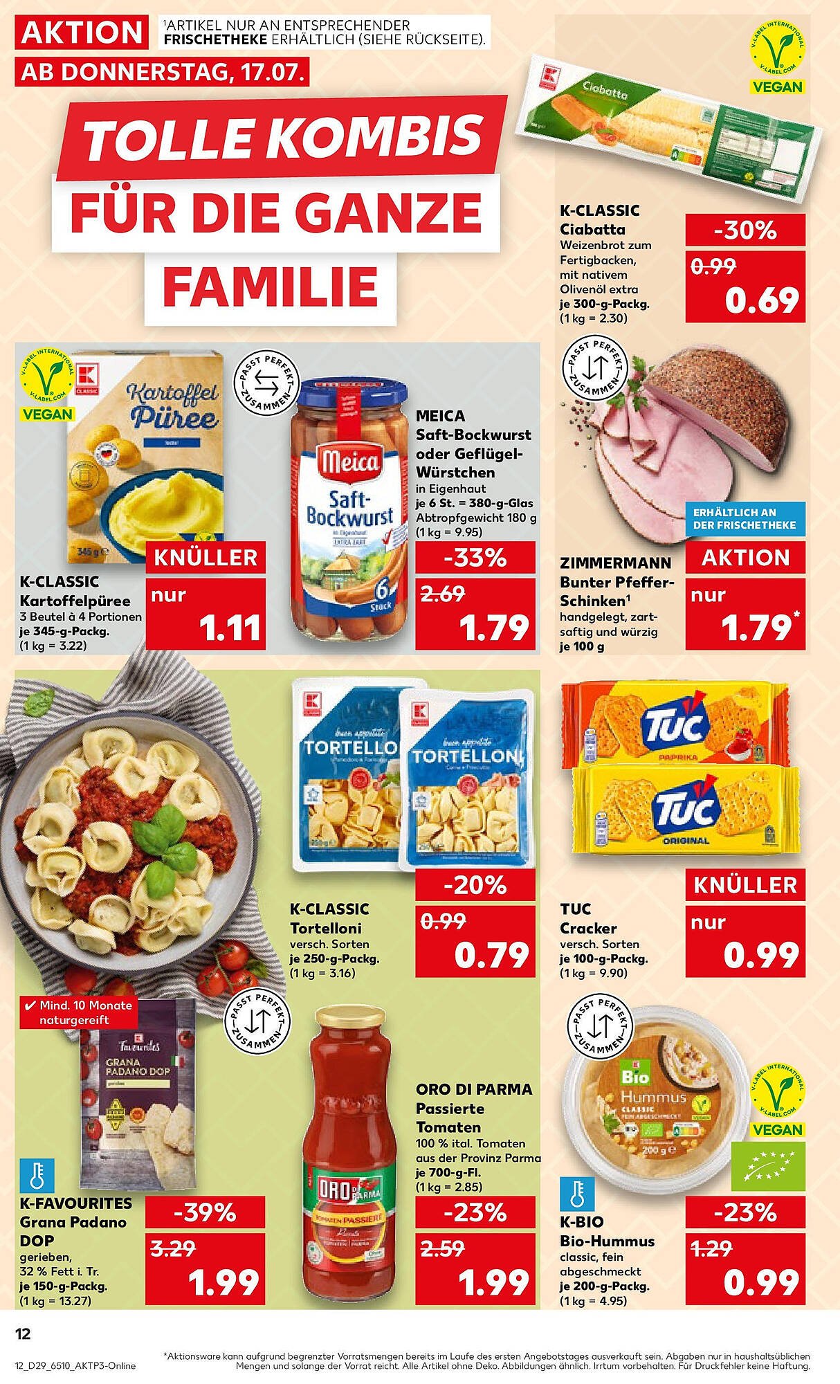 Kaufland Regio Prospekt (2025-07-16 - 2025-07-23)