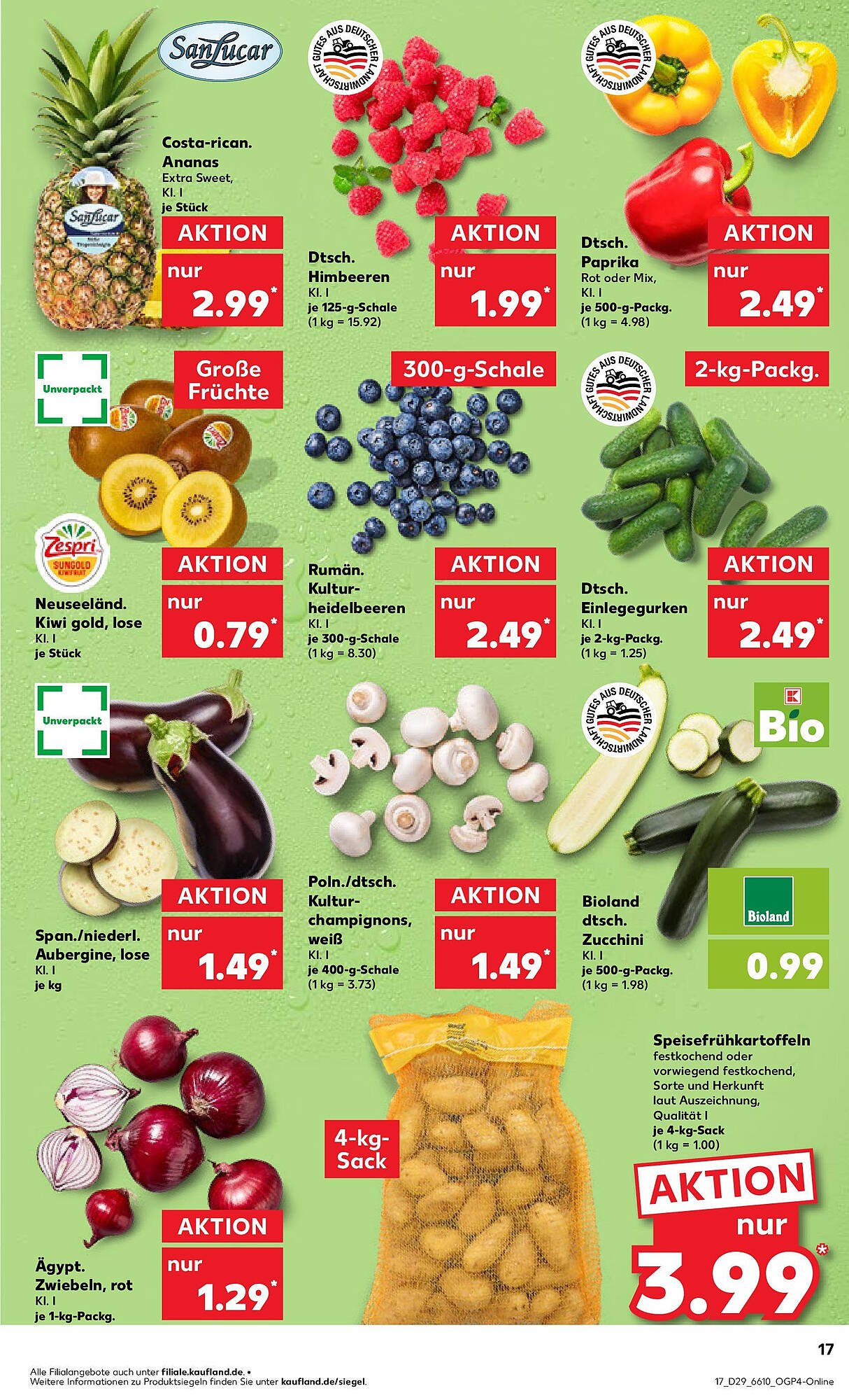 Kaufland Regio Prospekt (2025-07-16 - 2025-07-23)