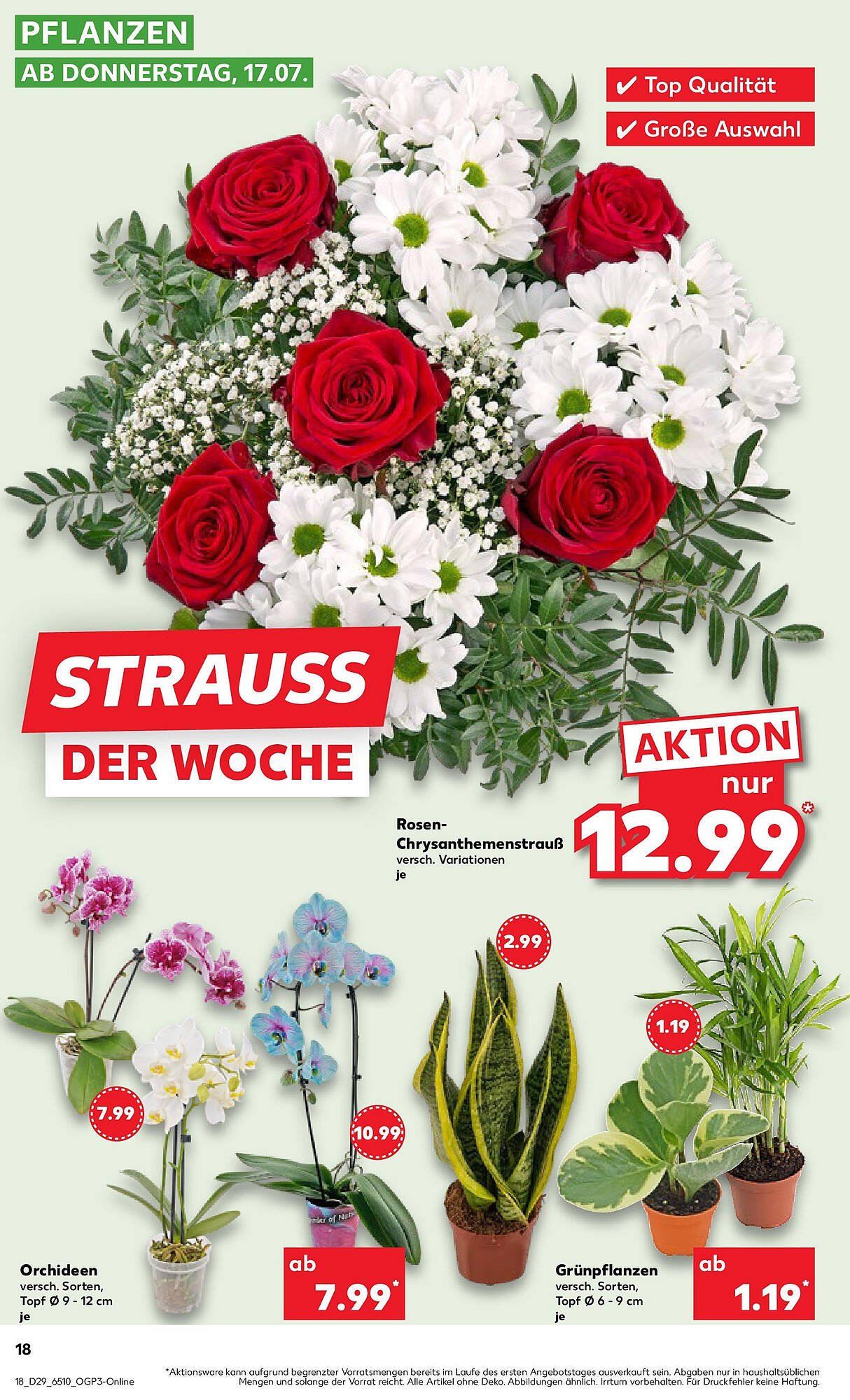 Kaufland Regio Prospekt (2025-07-16 - 2025-07-23)
