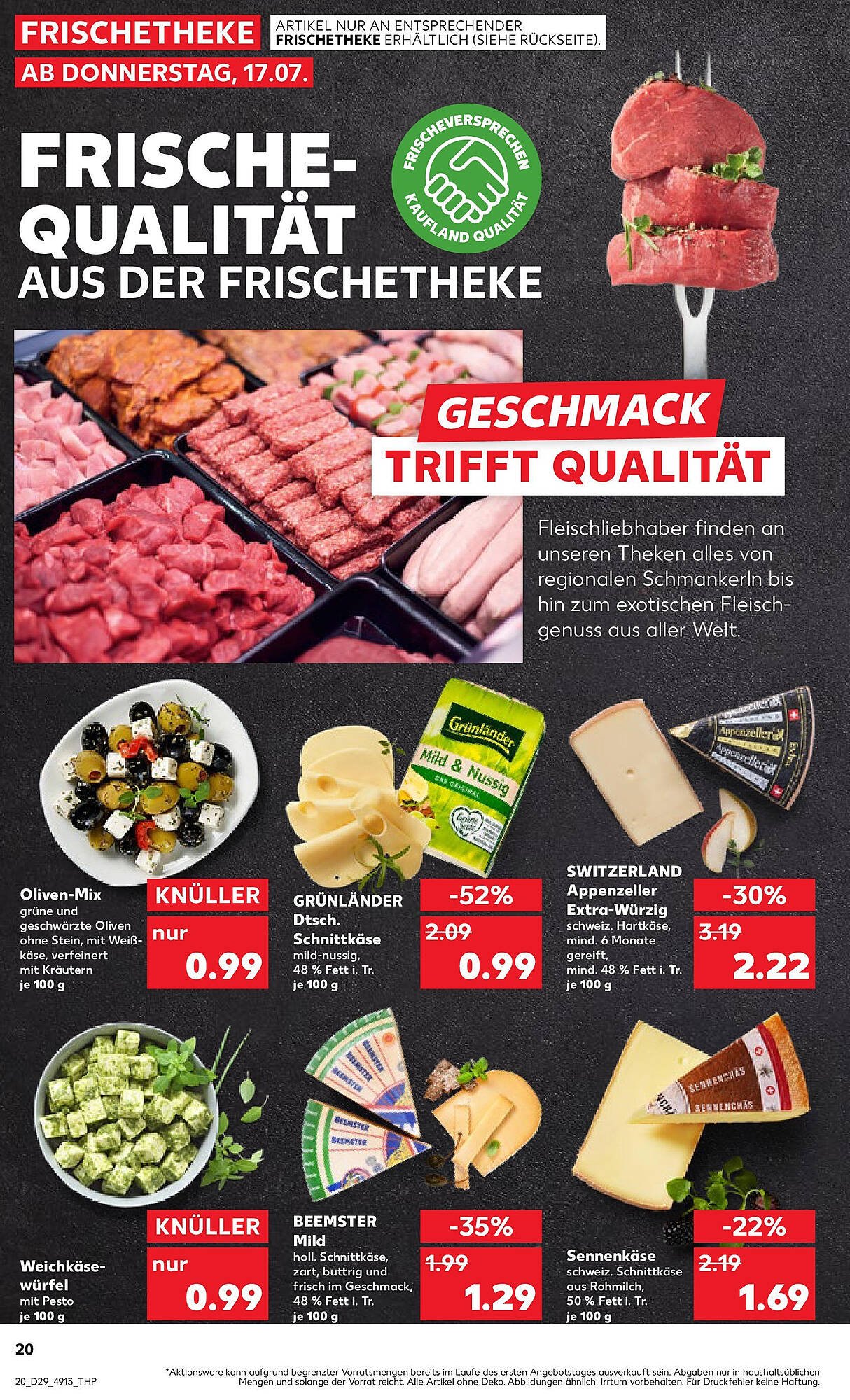 Kaufland Regio Prospekt (2025-07-16 - 2025-07-23)