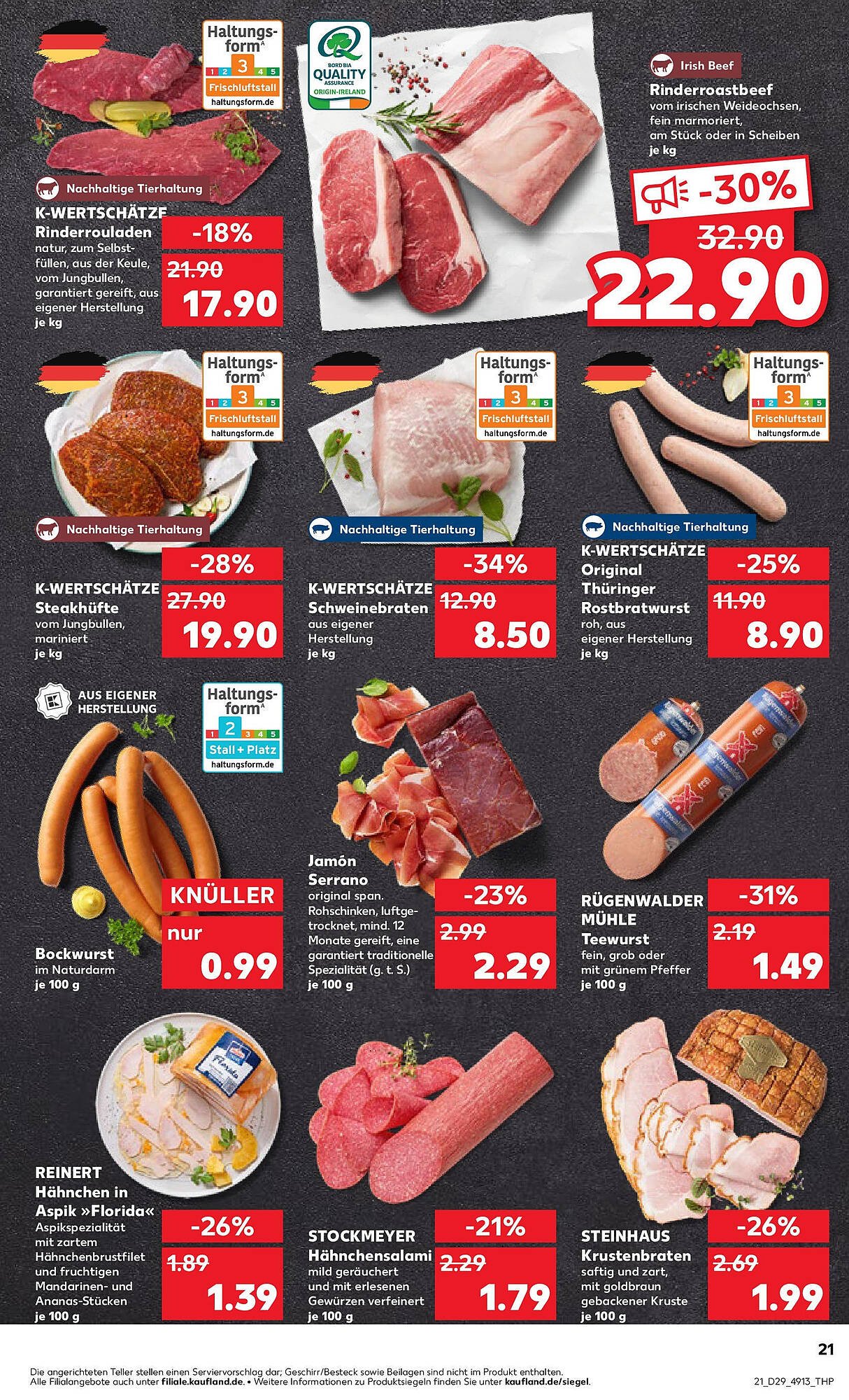 Kaufland Regio Prospekt (2025-07-16 - 2025-07-23)