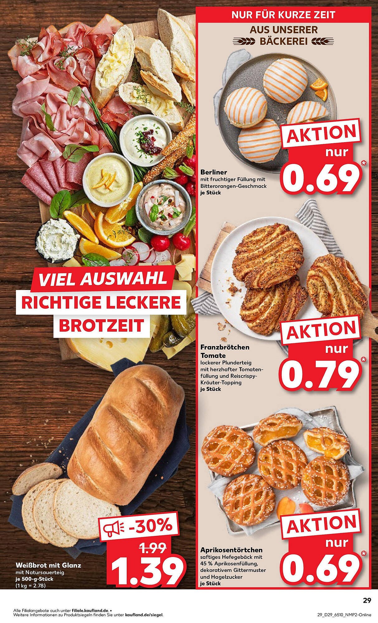 Kaufland Regio Prospekt (2025-07-16 - 2025-07-23)