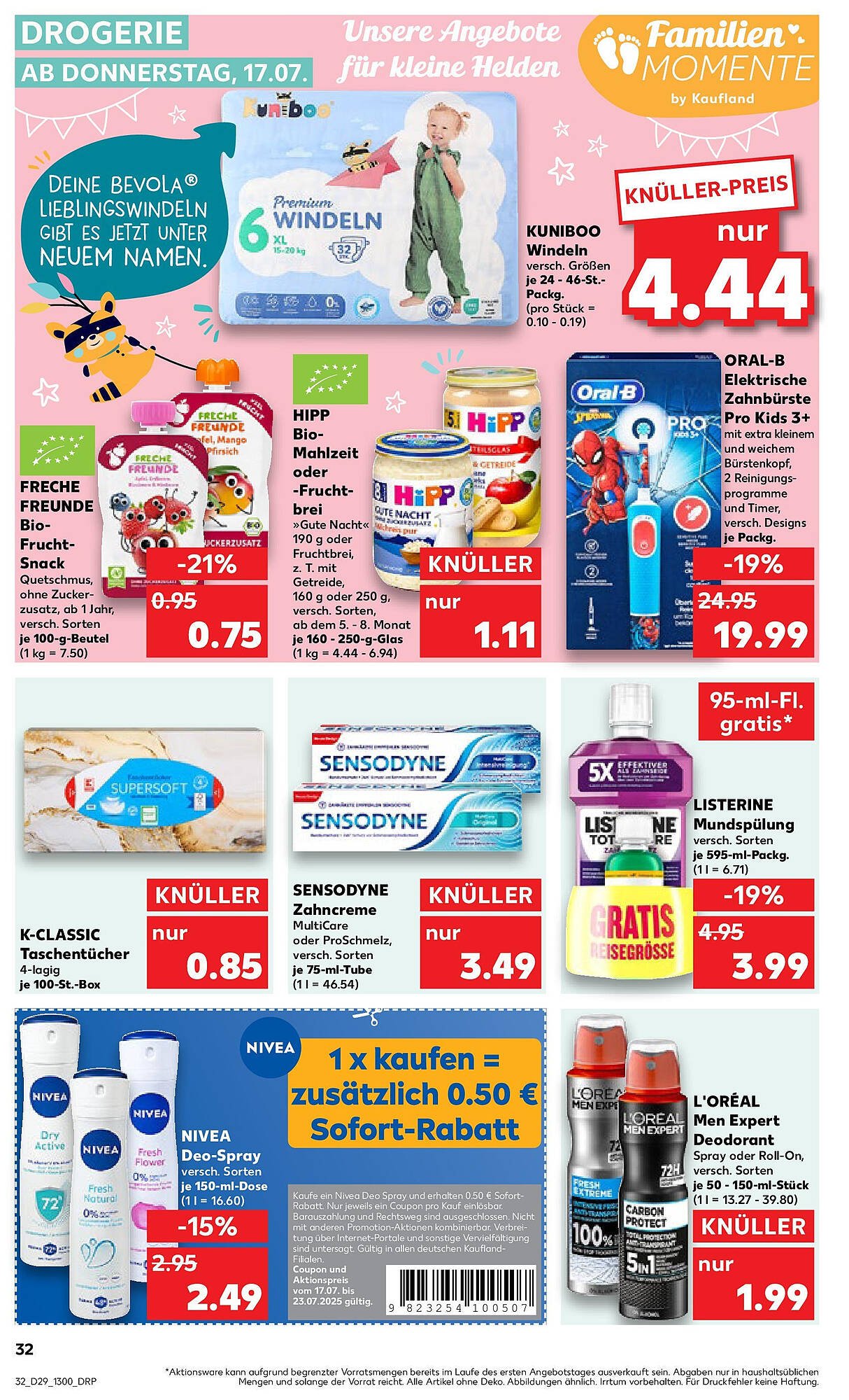 Kaufland Regio Prospekt (2025-07-16 - 2025-07-23)