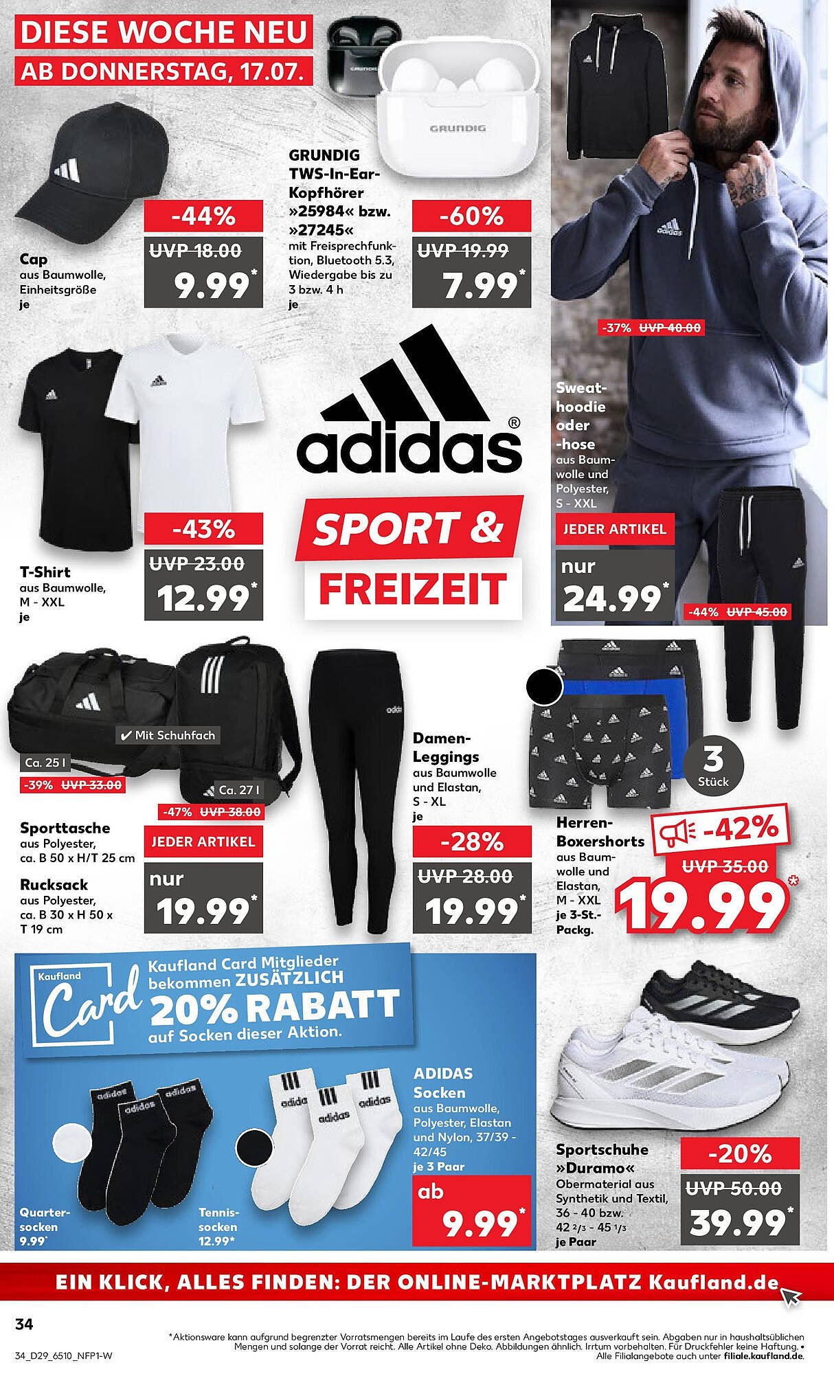 Kaufland Regio Prospekt (2025-07-16 - 2025-07-23)