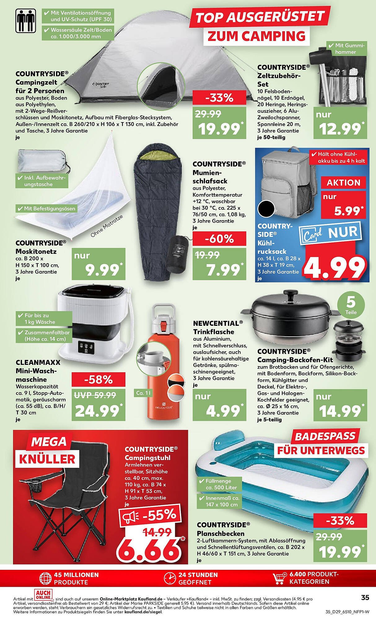 Kaufland Regio Prospekt (2025-07-16 - 2025-07-23)