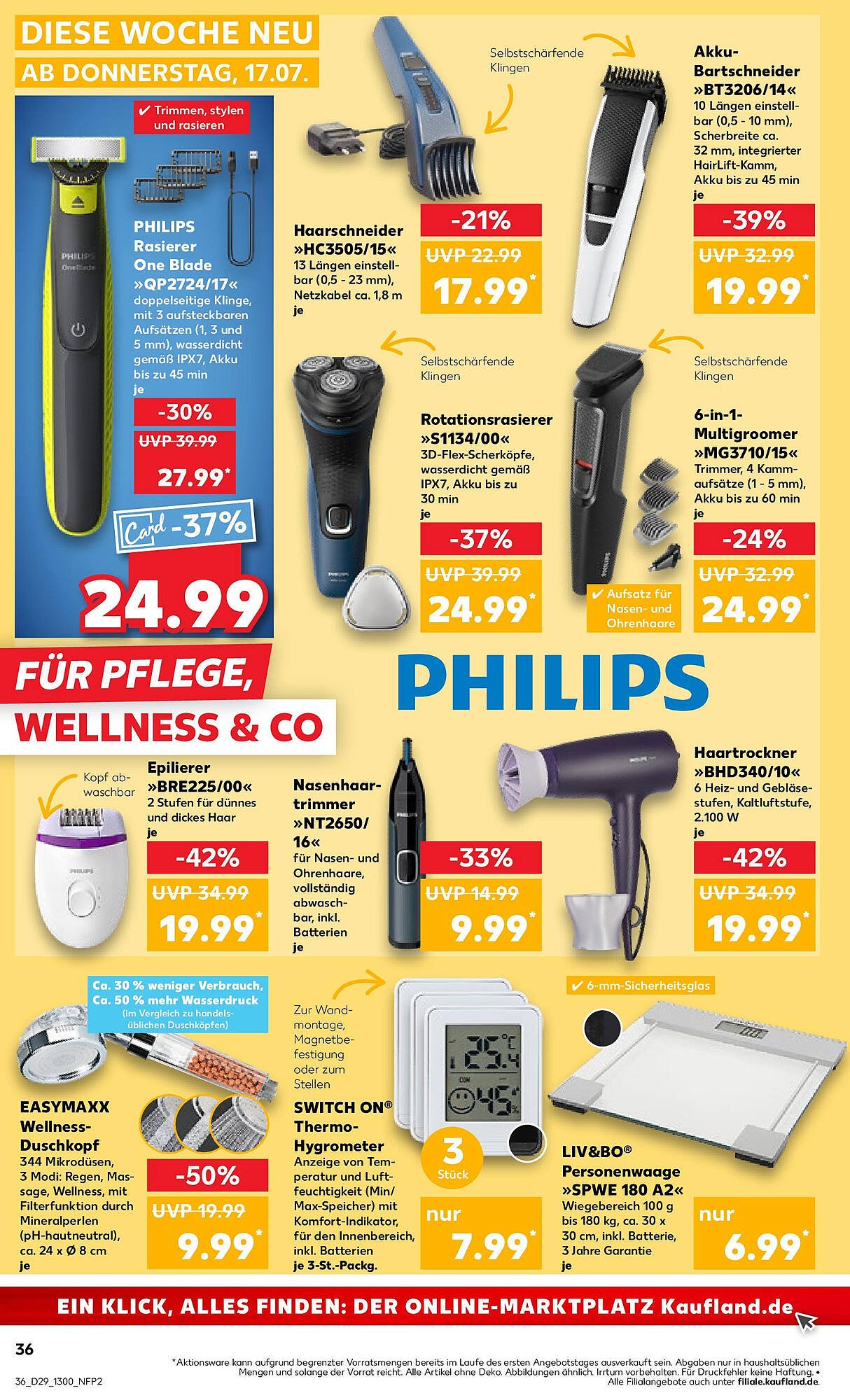 Kaufland Regio Prospekt (2025-07-16 - 2025-07-23)