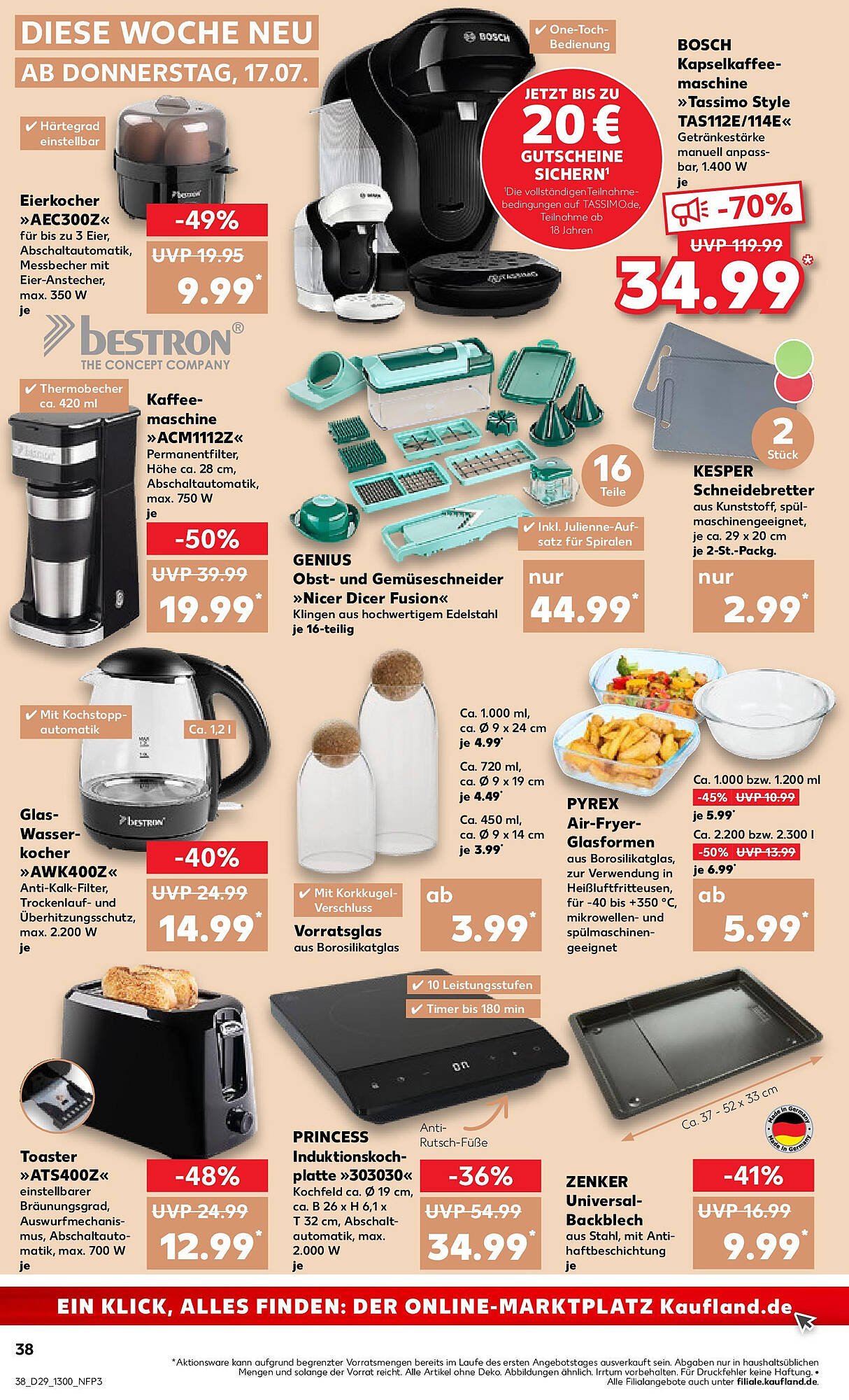 Kaufland Regio Prospekt (2025-07-16 - 2025-07-23)