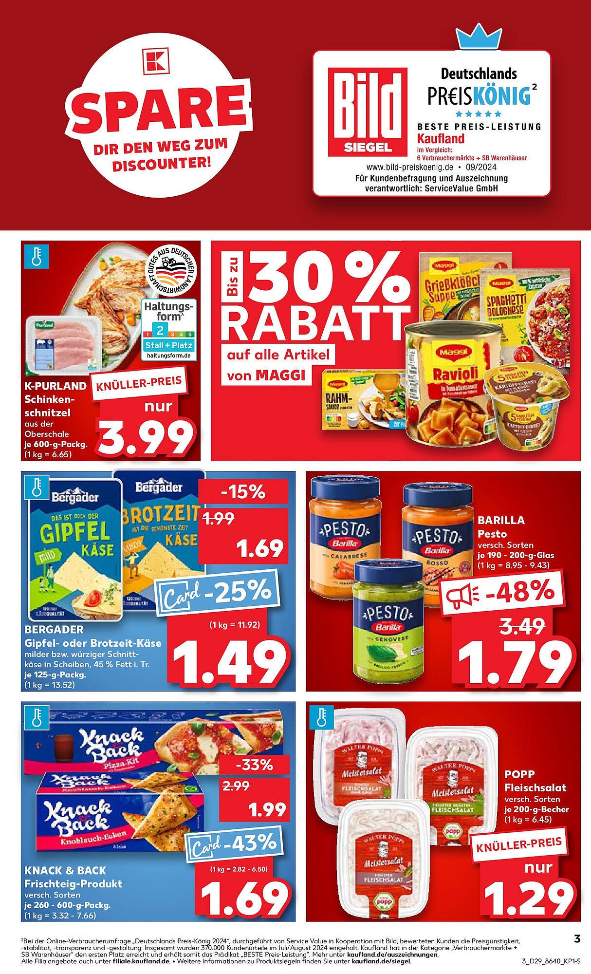 Kaufland Regio Prospekt (2025-07-16 - 2025-07-23) | 5