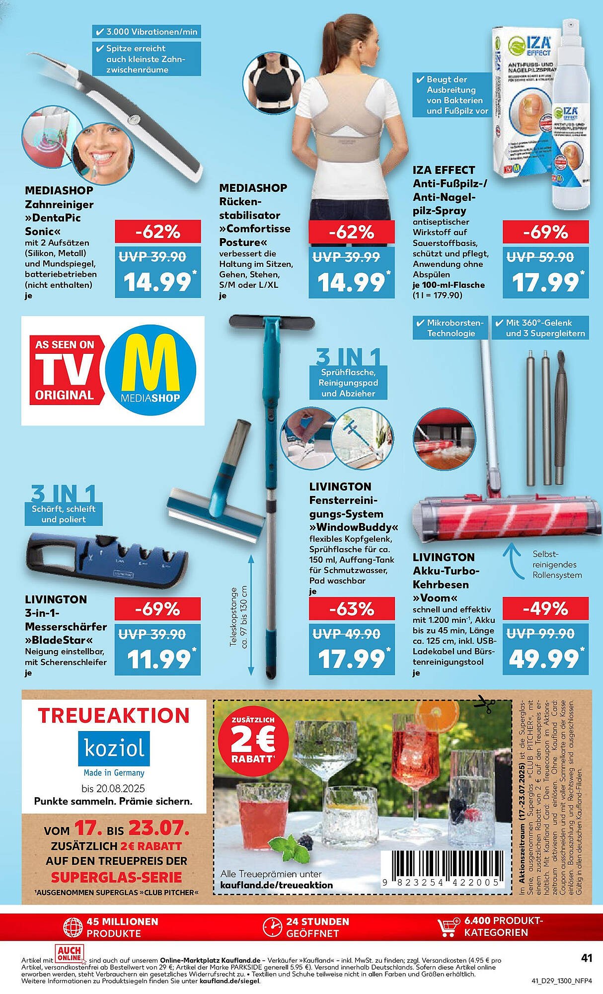 Kaufland Regio Prospekt (2025-07-16 - 2025-07-23)