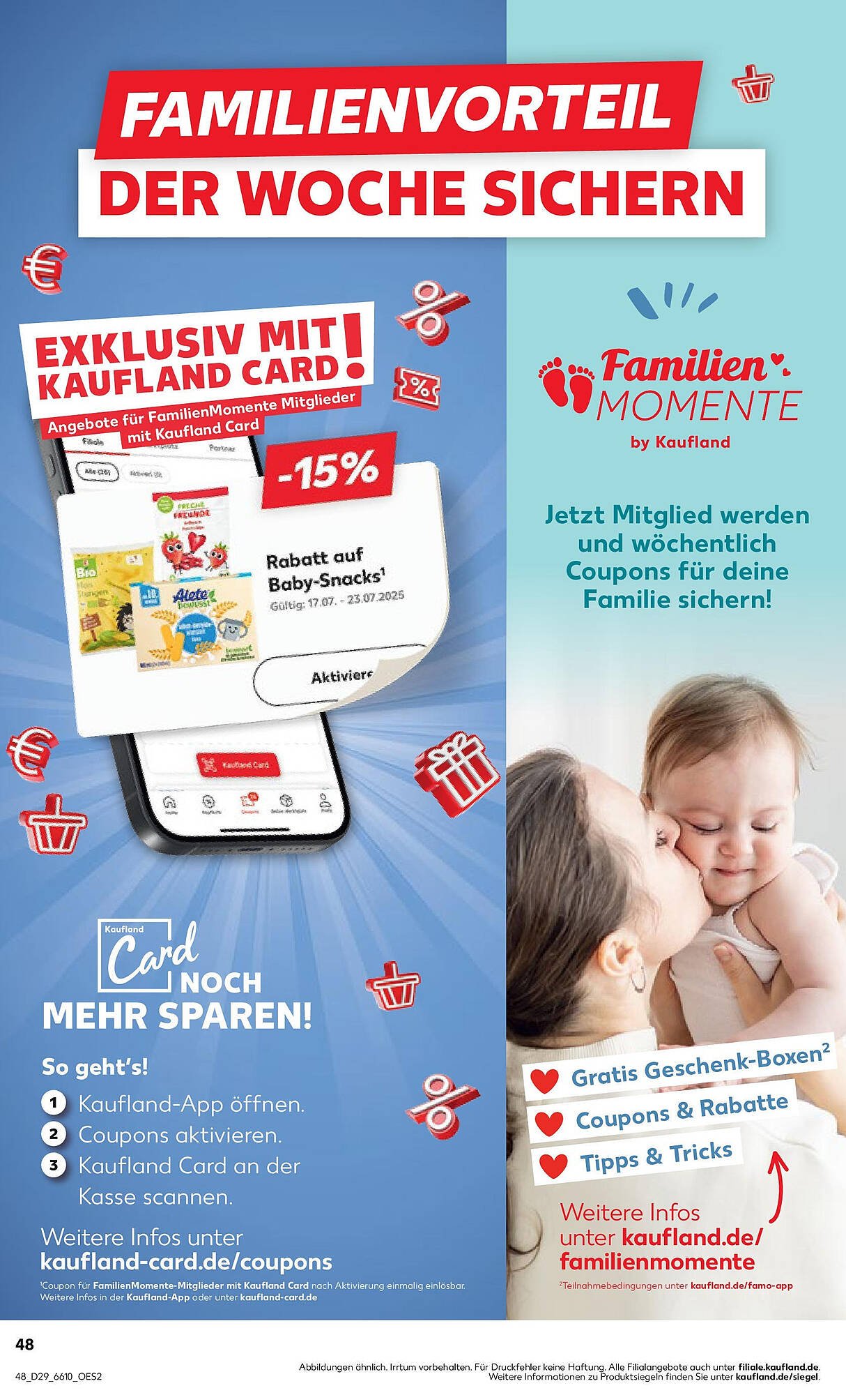 Kaufland Regio Prospekt (2025-07-16 - 2025-07-23)
