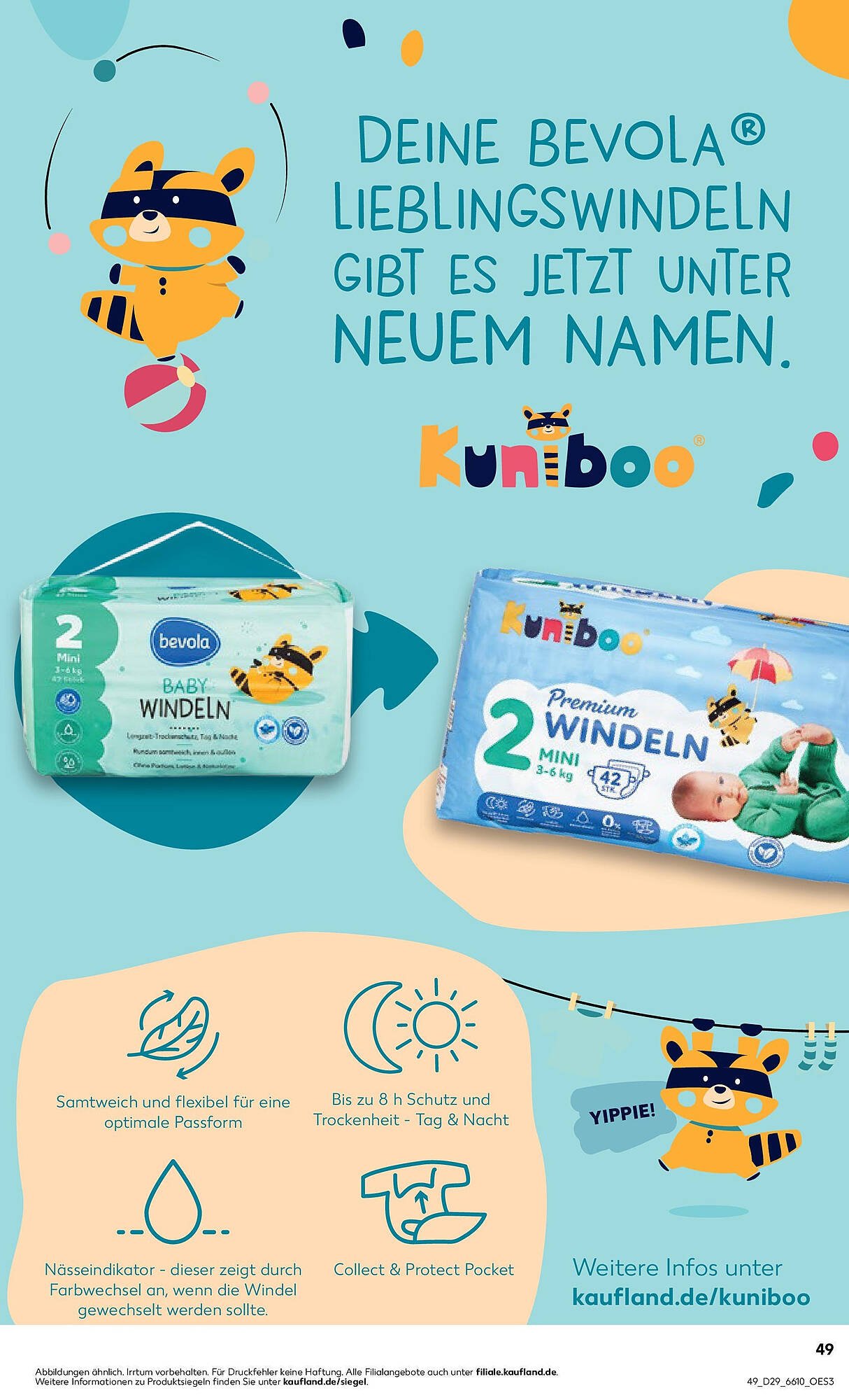 Kaufland Regio Prospekt (2025-07-16 - 2025-07-23)
