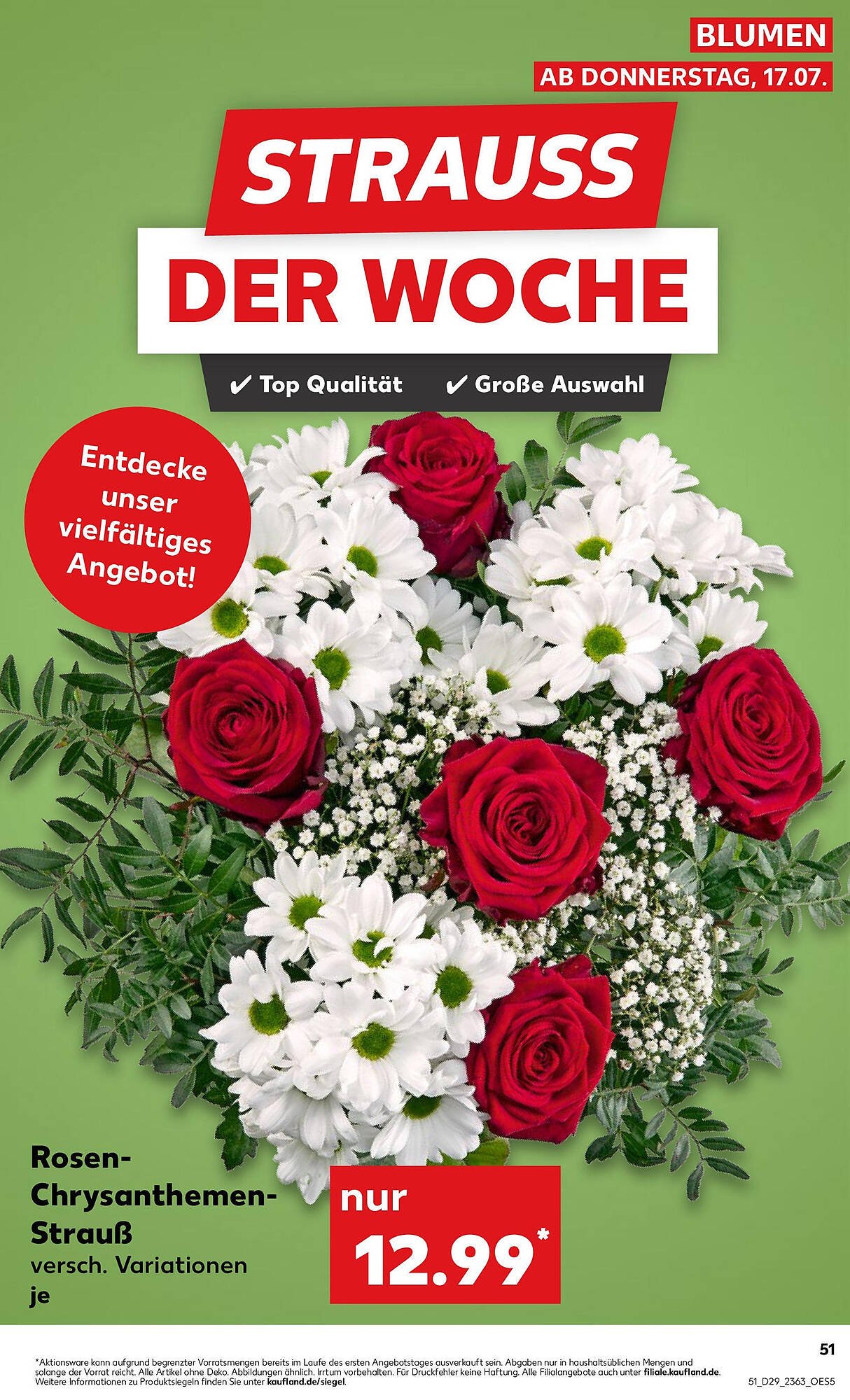 Kaufland Regio Prospekt (2025-07-16 - 2025-07-23)