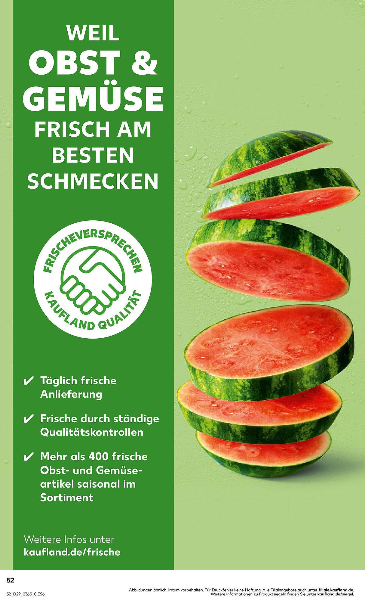 Kaufland Regio Prospekt (2025-07-16 - 2025-07-23)