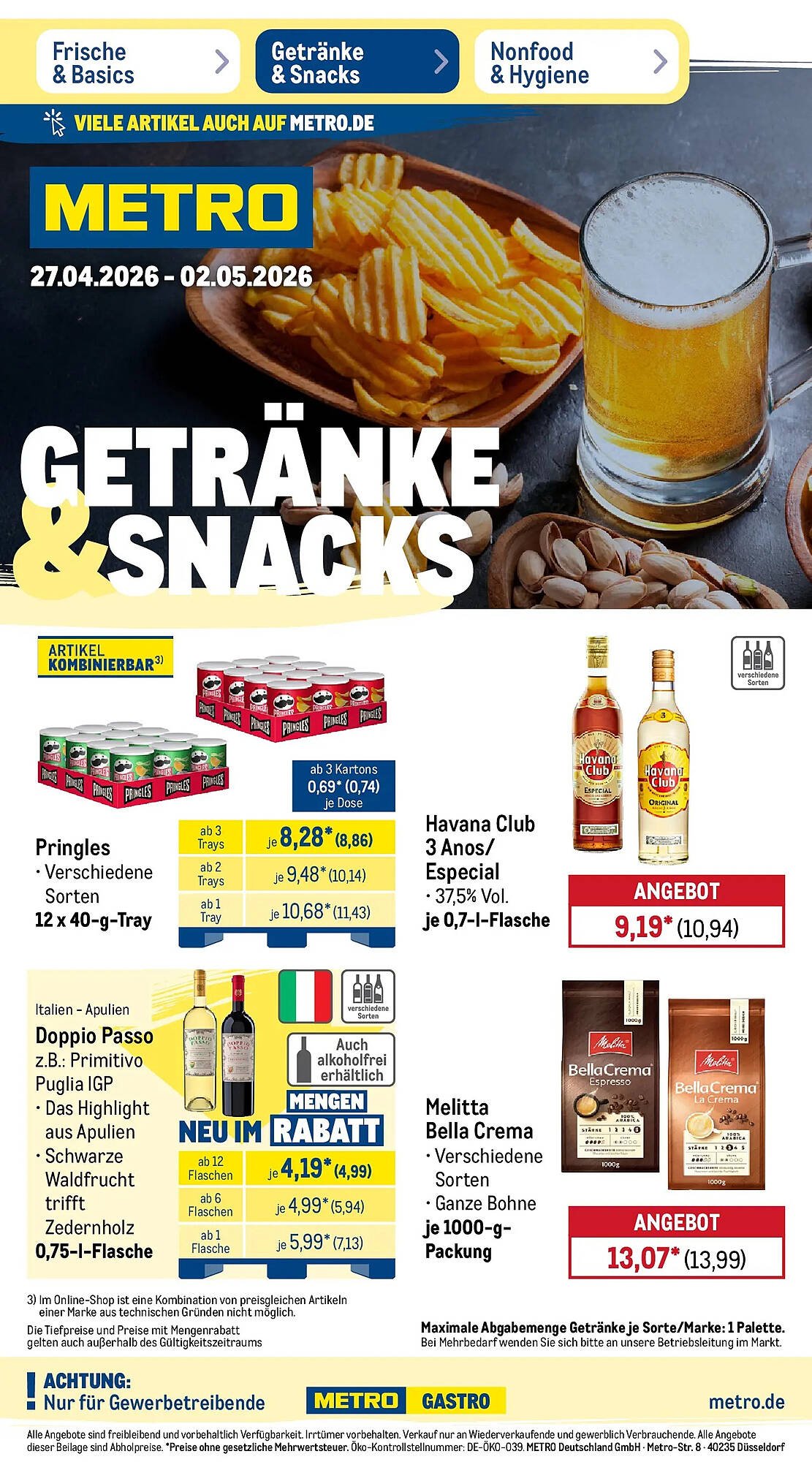 METRO Prospekt (2026-04-26 - 2026-05-02)