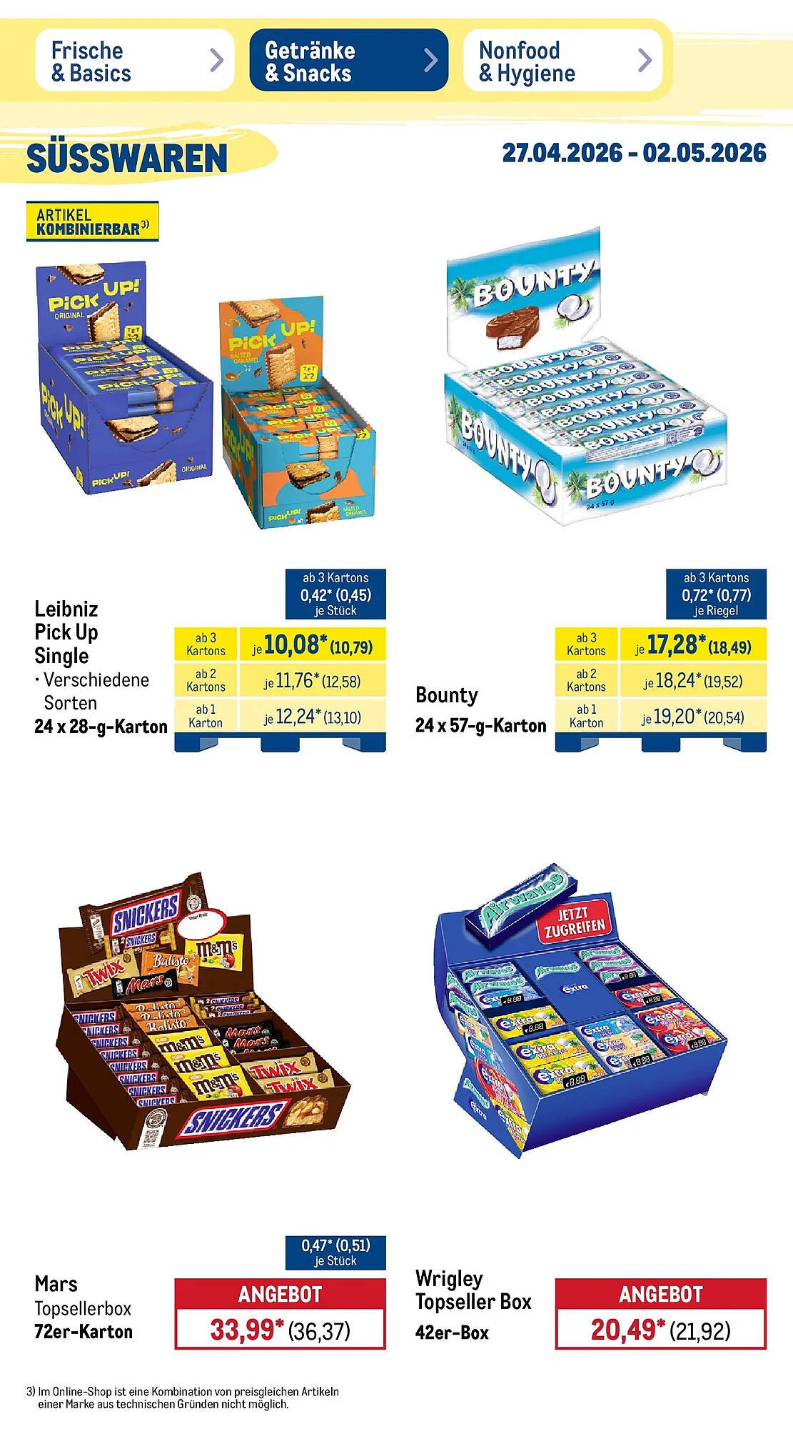 METRO Prospekt (2026-04-26 - 2026-05-02)