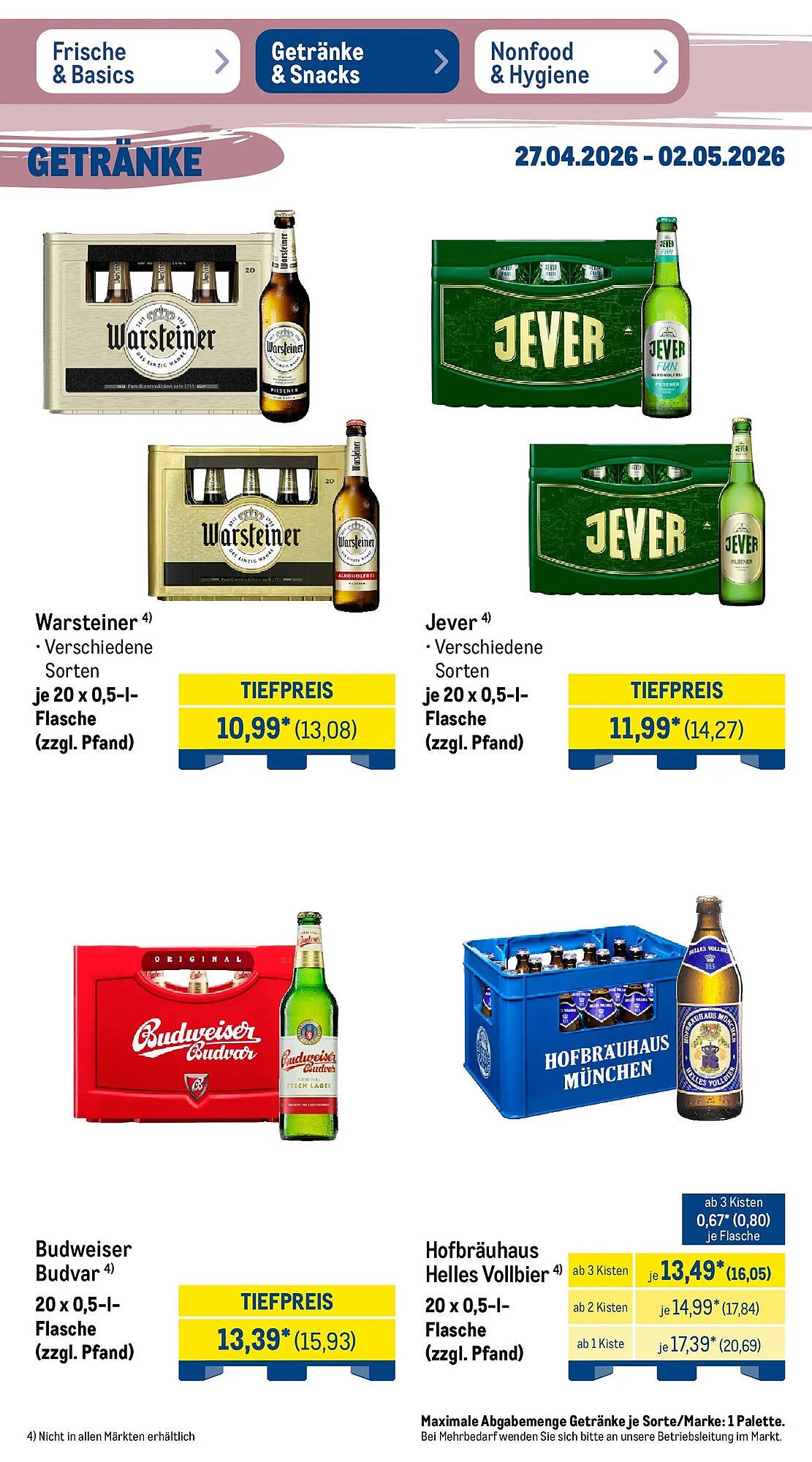 METRO Prospekt (2026-04-26 - 2026-05-02)