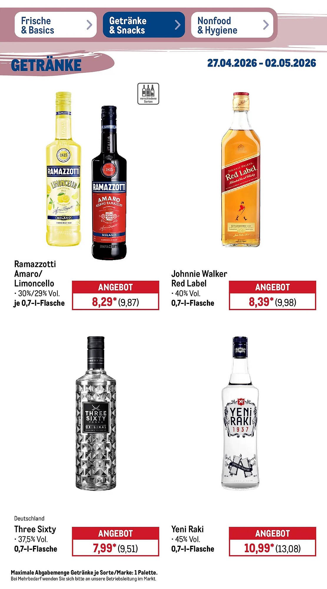 METRO Prospekt (2026-04-26 - 2026-05-02)