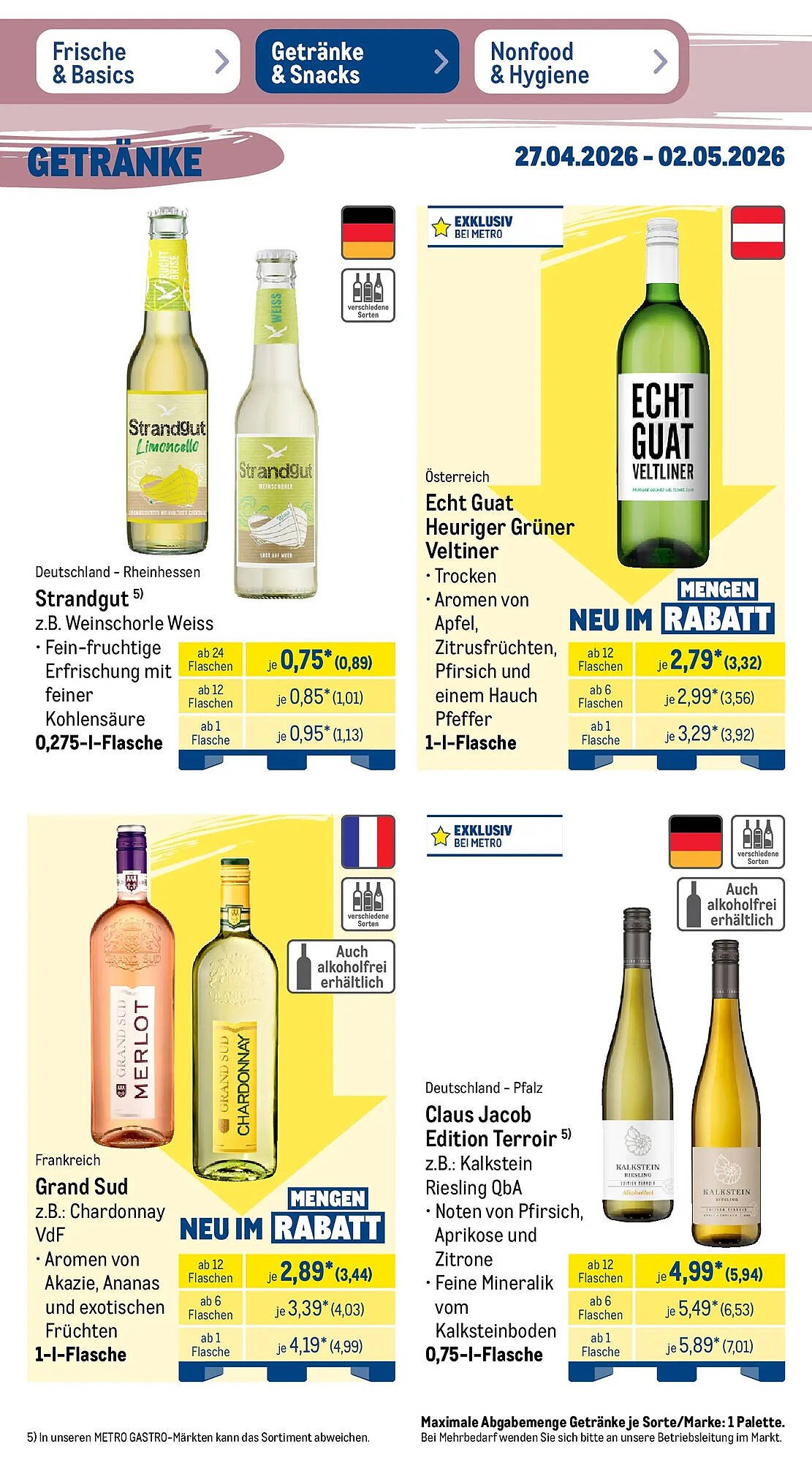 METRO Prospekt (2026-04-26 - 2026-05-02)