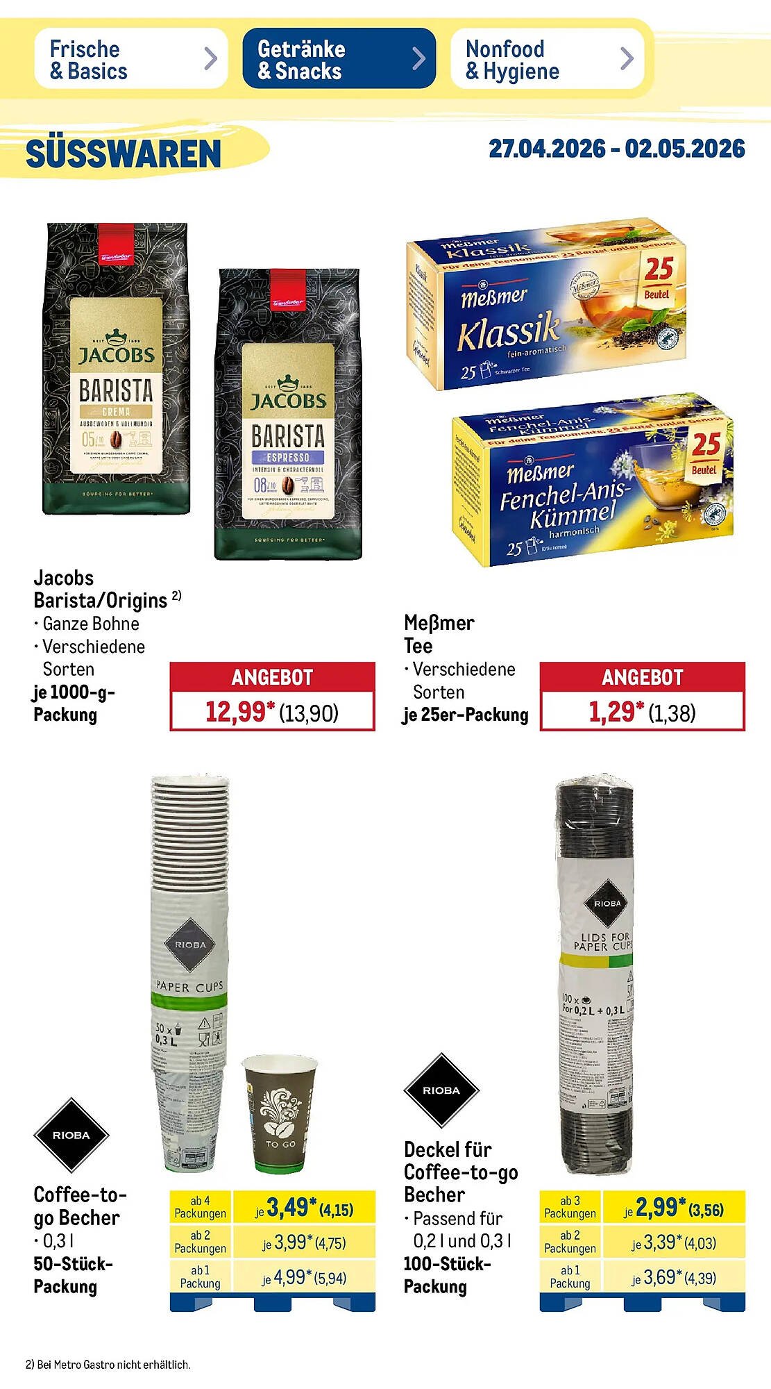 METRO Prospekt (2026-04-26 - 2026-05-02)