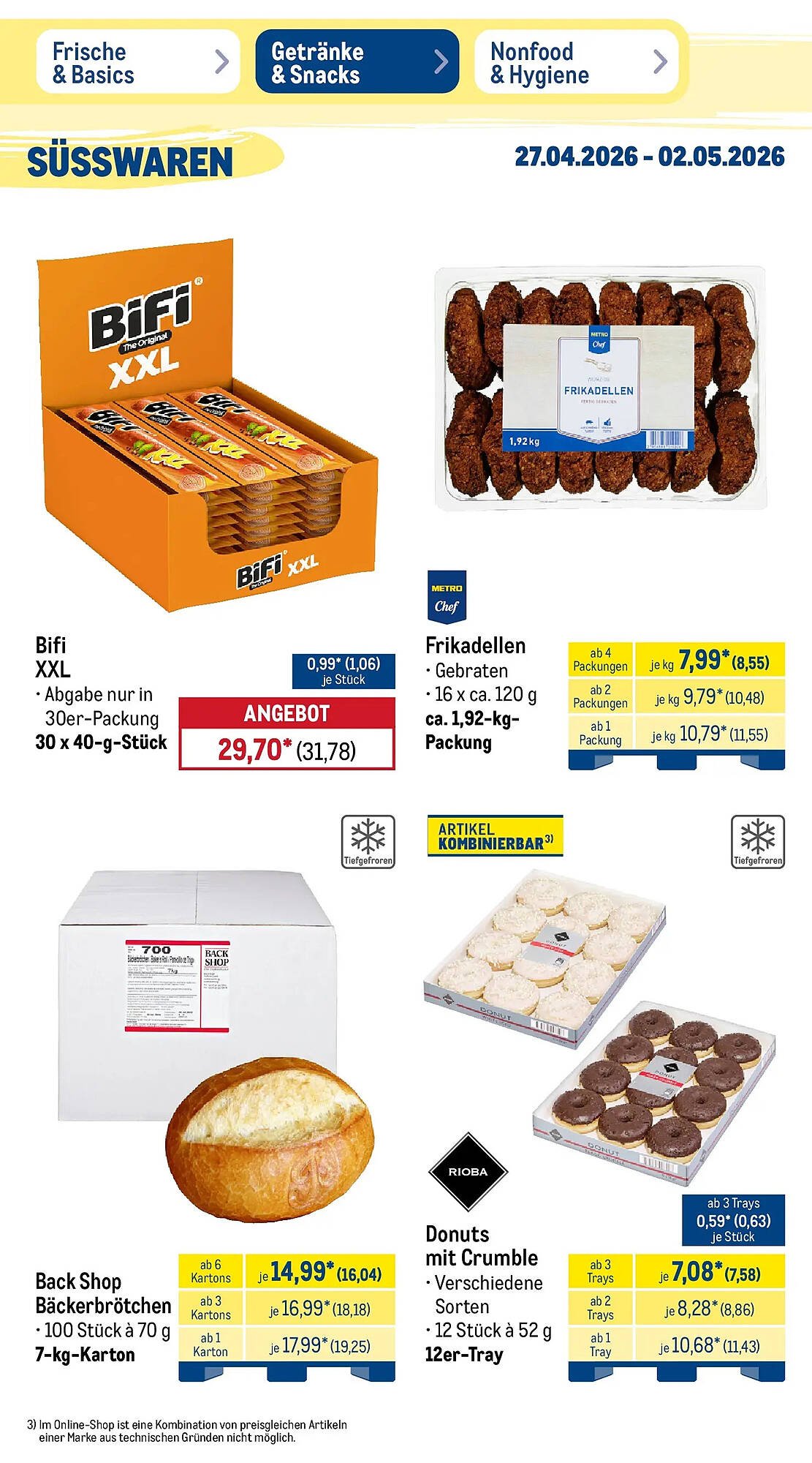 METRO Prospekt (2026-04-26 - 2026-05-02)