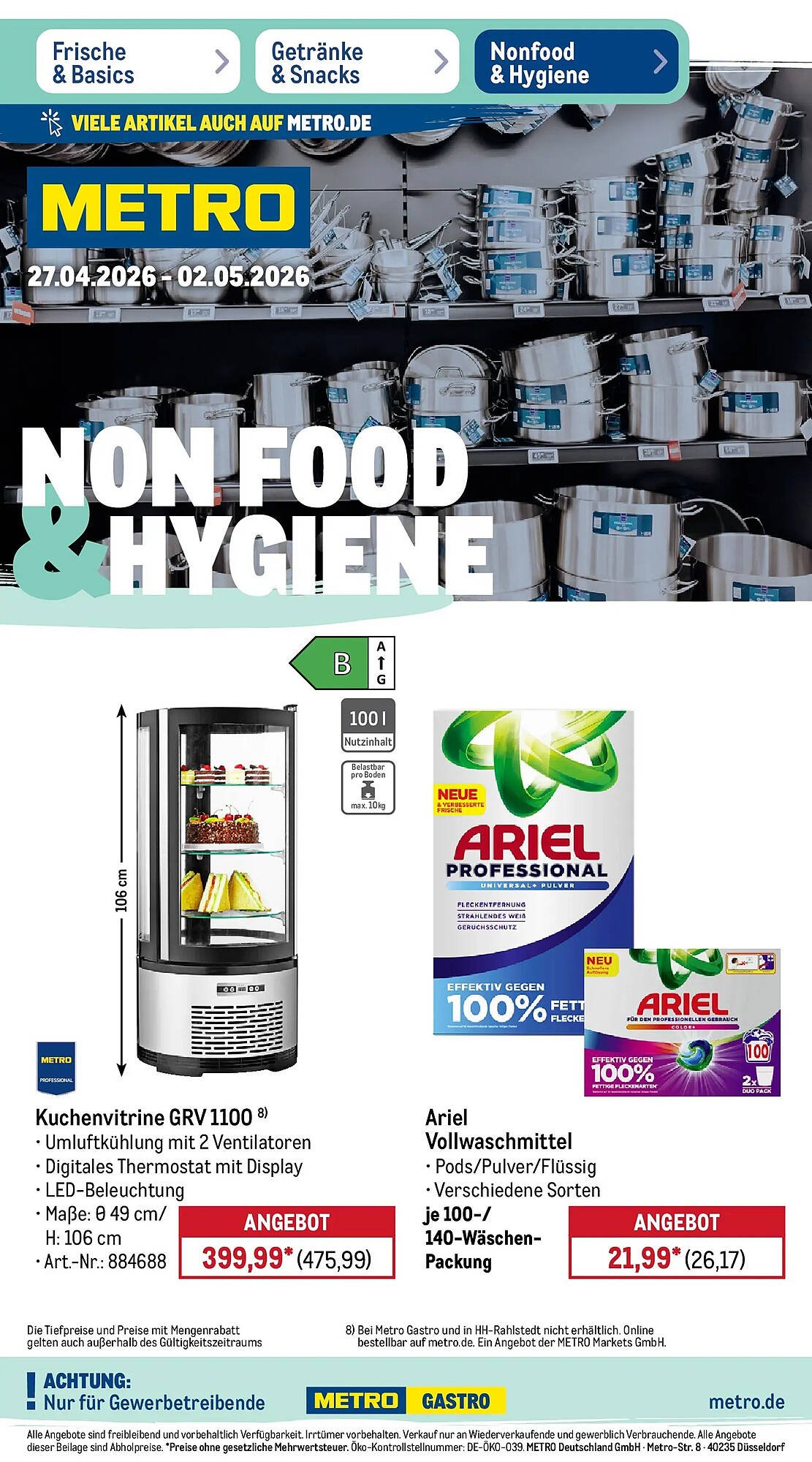 METRO Prospekt (2026-04-26 - 2026-05-02)