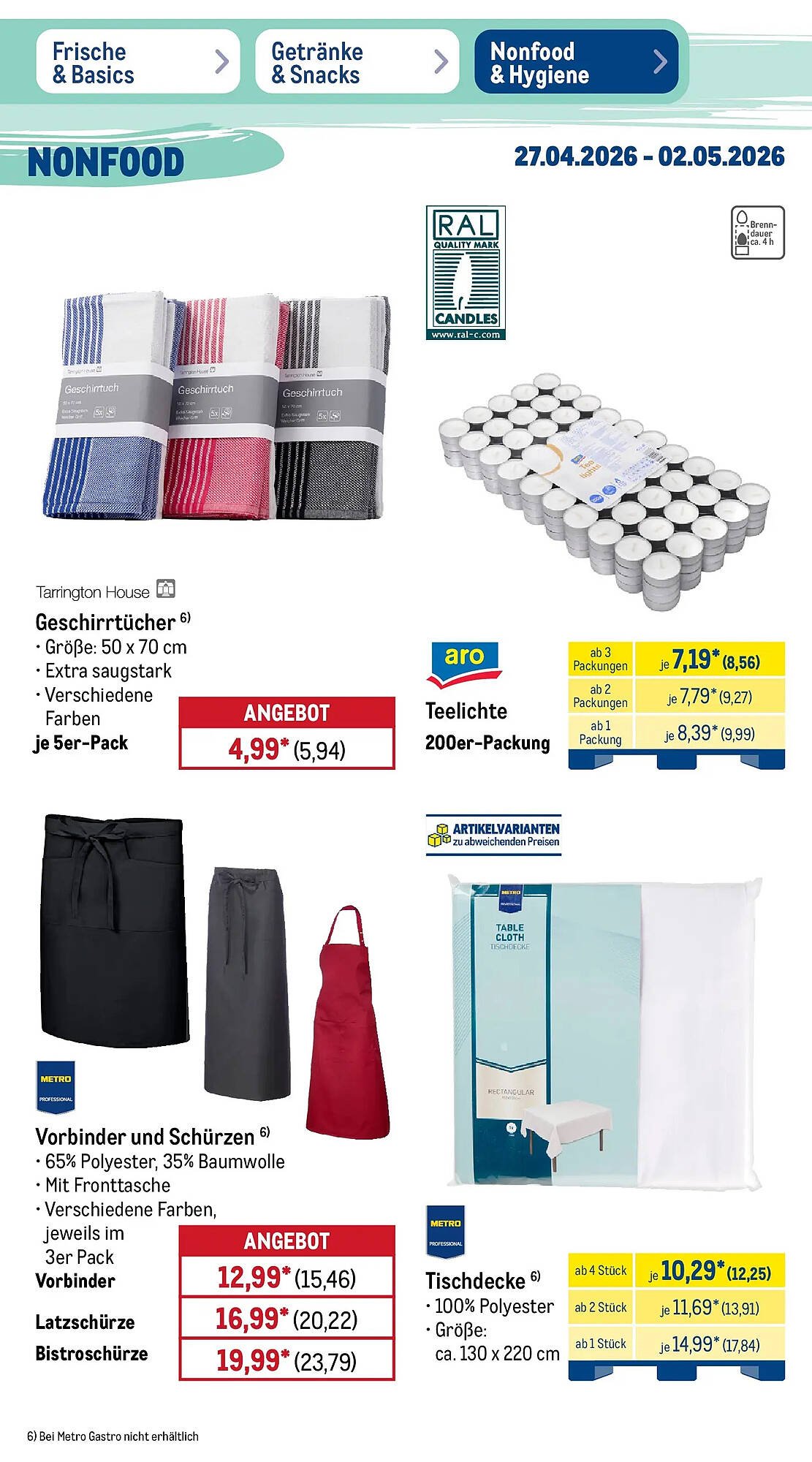 METRO Prospekt (2026-04-26 - 2026-05-02)